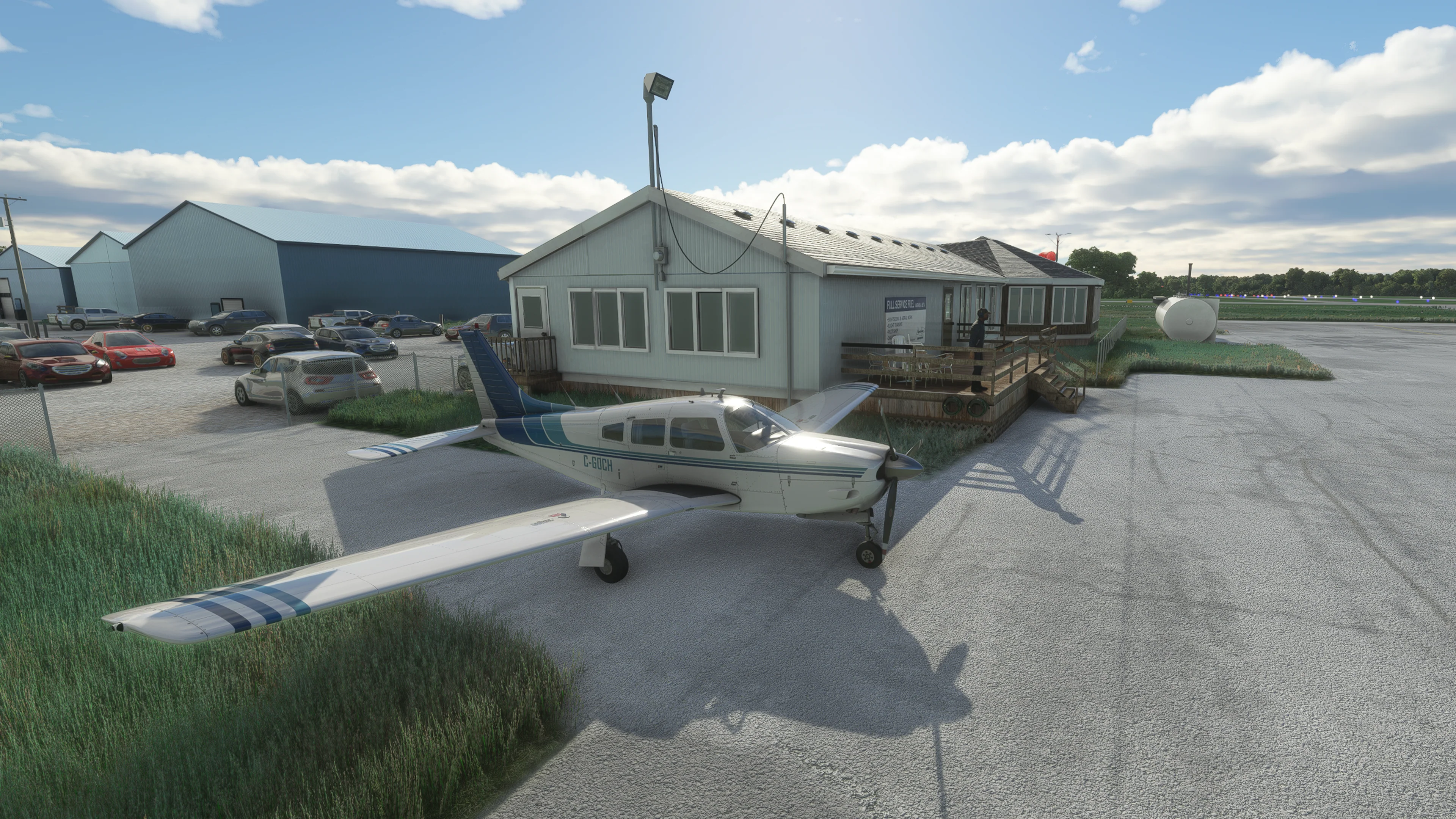 CZBA - Burlington Airpark MSFS - Image 8