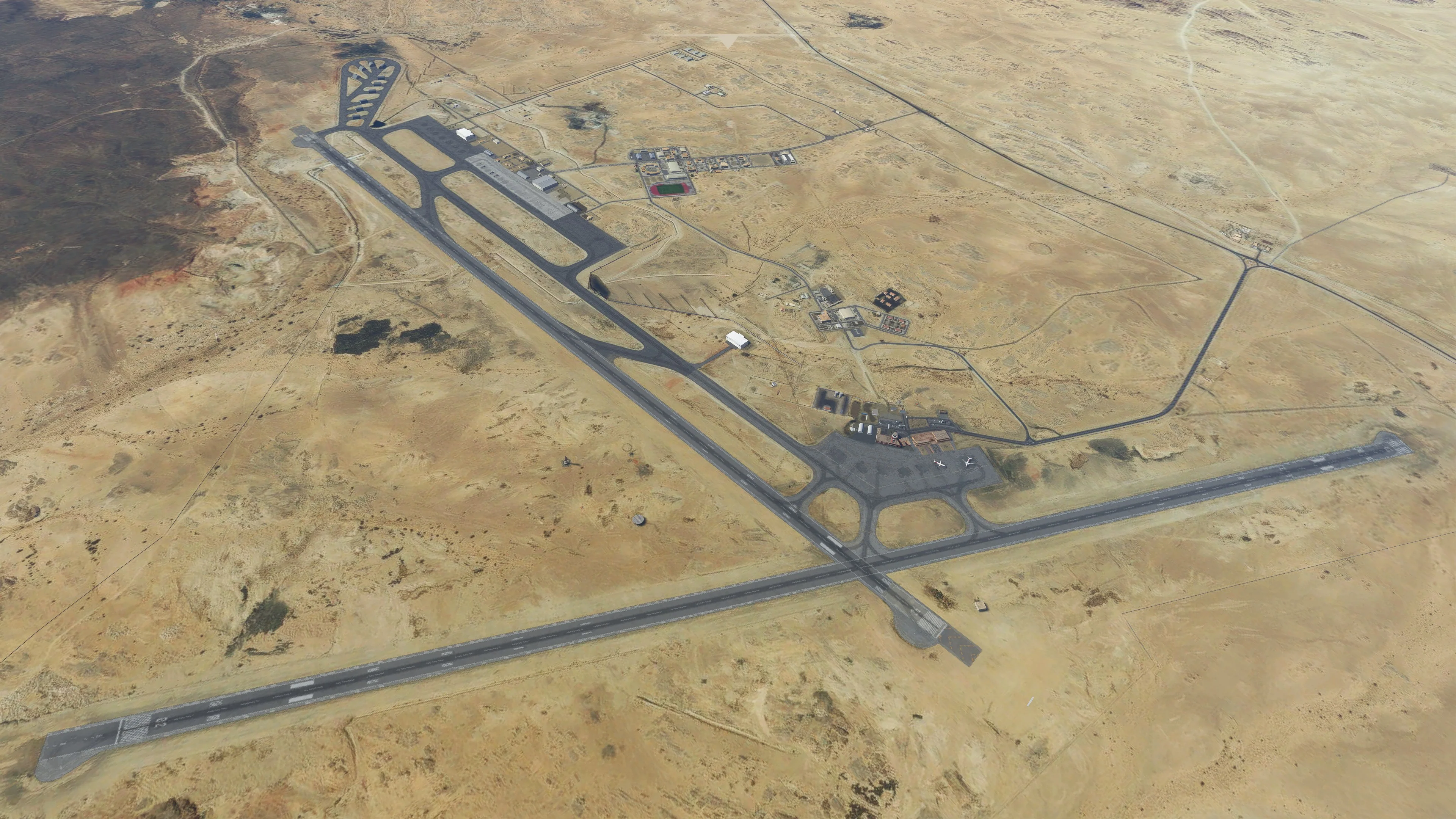 DAAT - Aguenar Tamanrasset Airport MSFS - Image 10