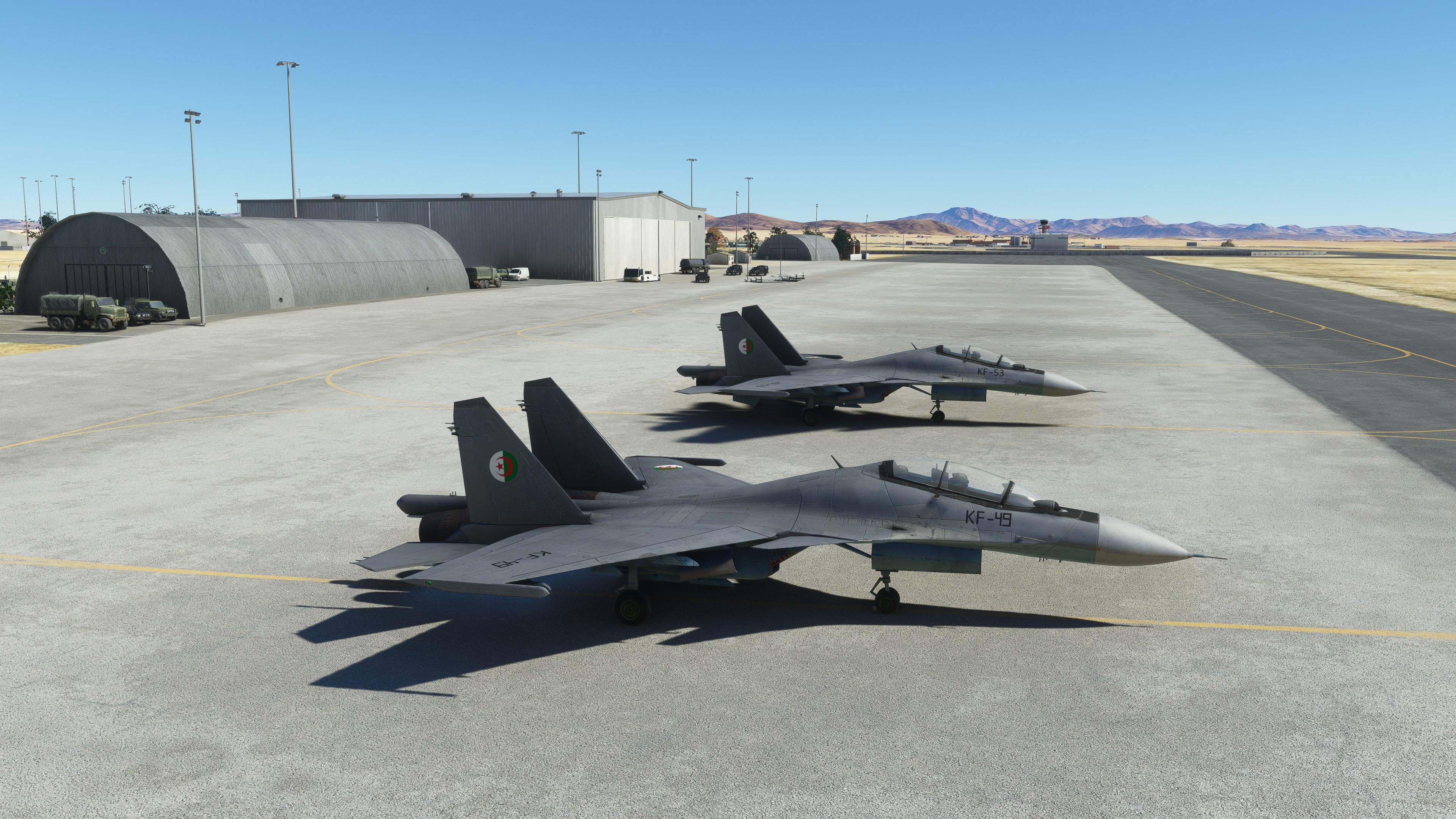 DAAT - Aguenar Tamanrasset Airport MSFS - Image 14