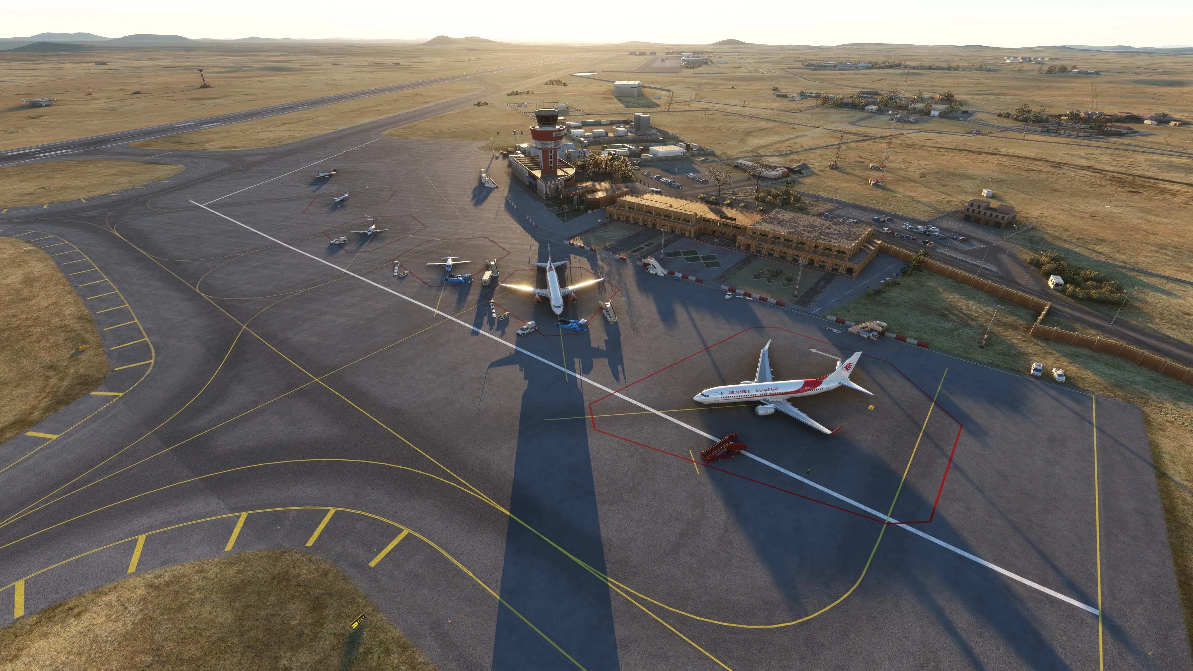 DAAT - Aguenar Tamanrasset Airport MSFS - Image 16