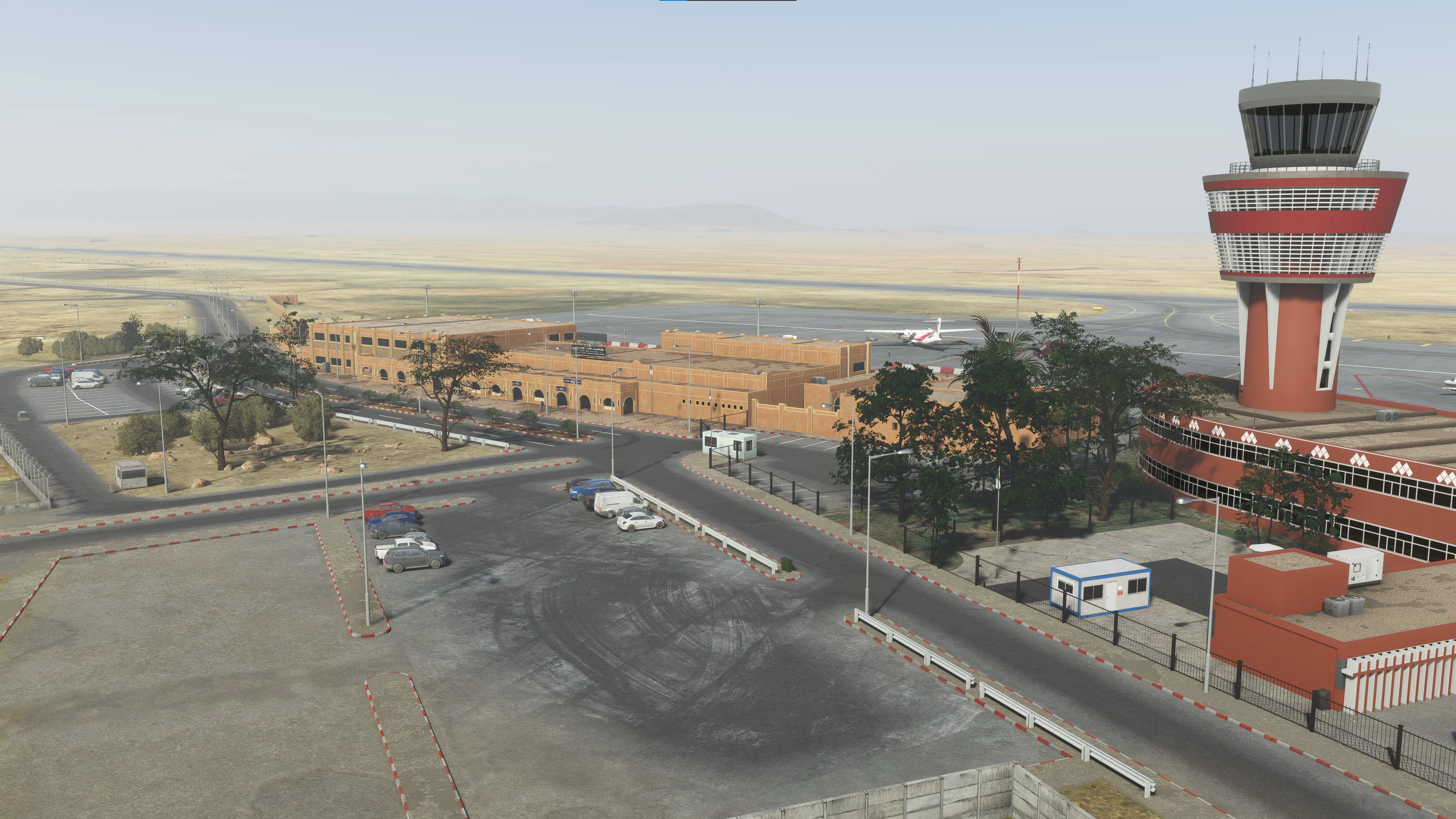 DAAT - Aguenar Tamanrasset Airport MSFS - Image 19