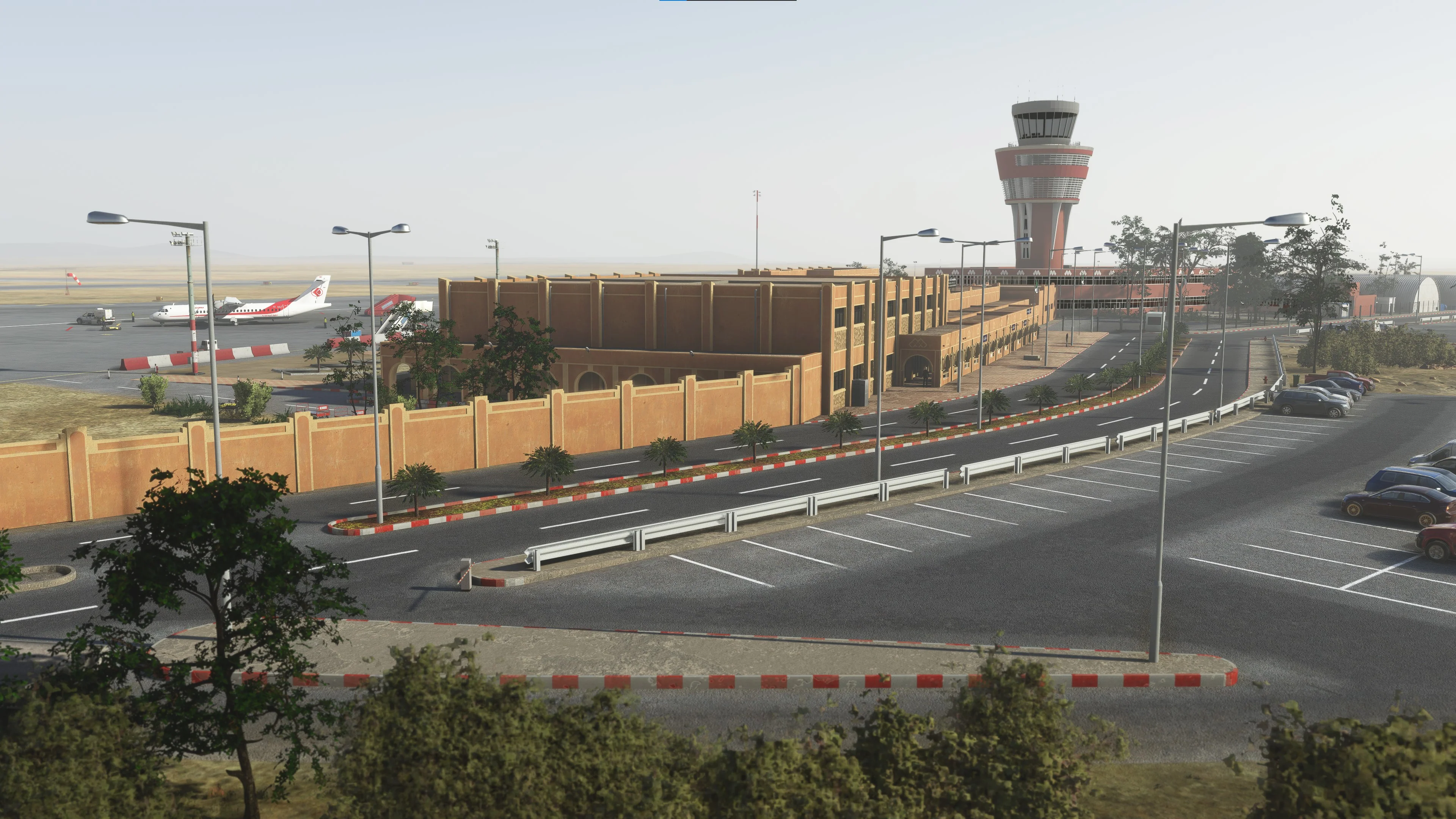 DAAT - Aguenar Tamanrasset Airport MSFS - Image 20