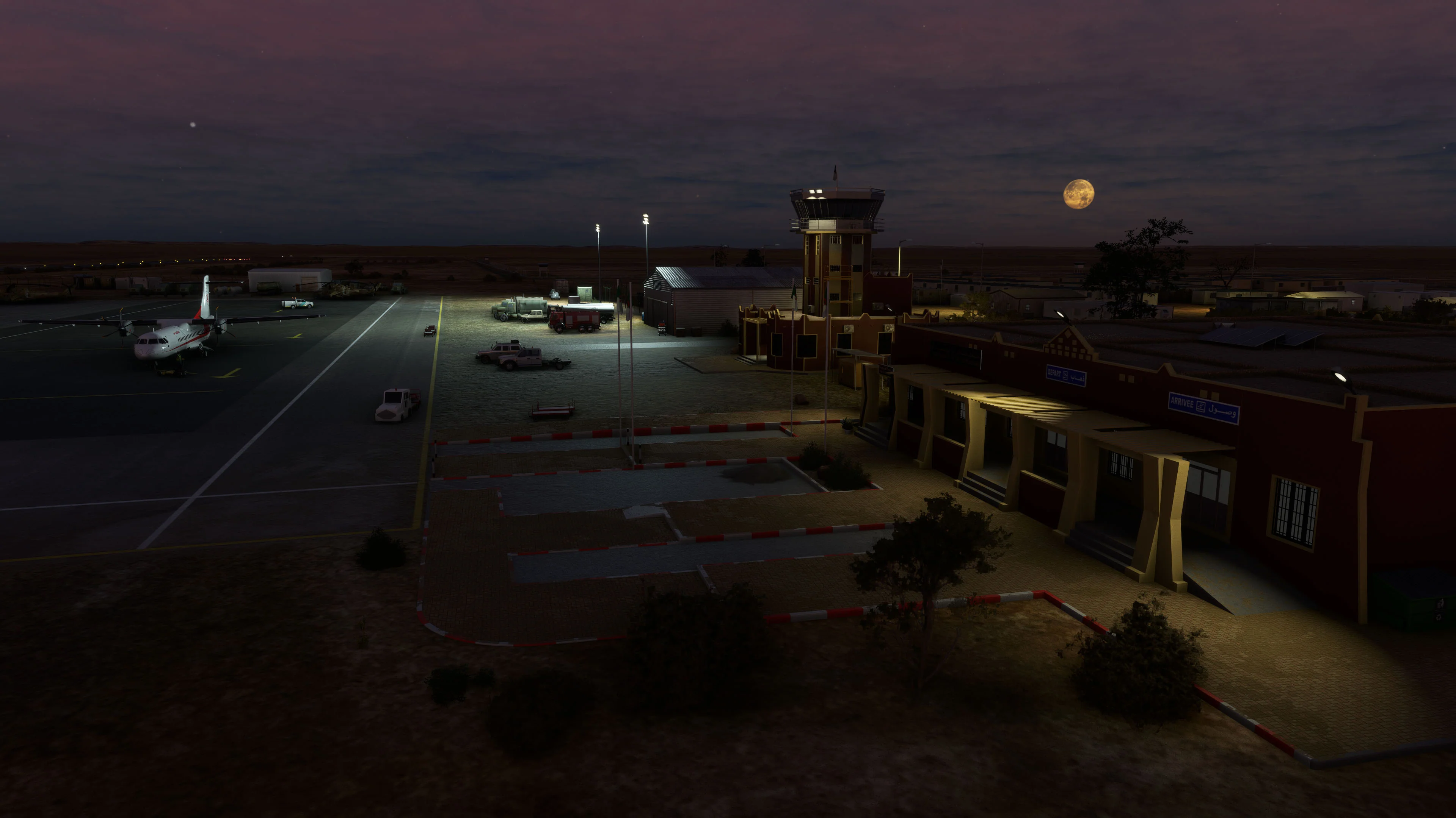 DATG - In Guezzam Airport MSFS - Image 4