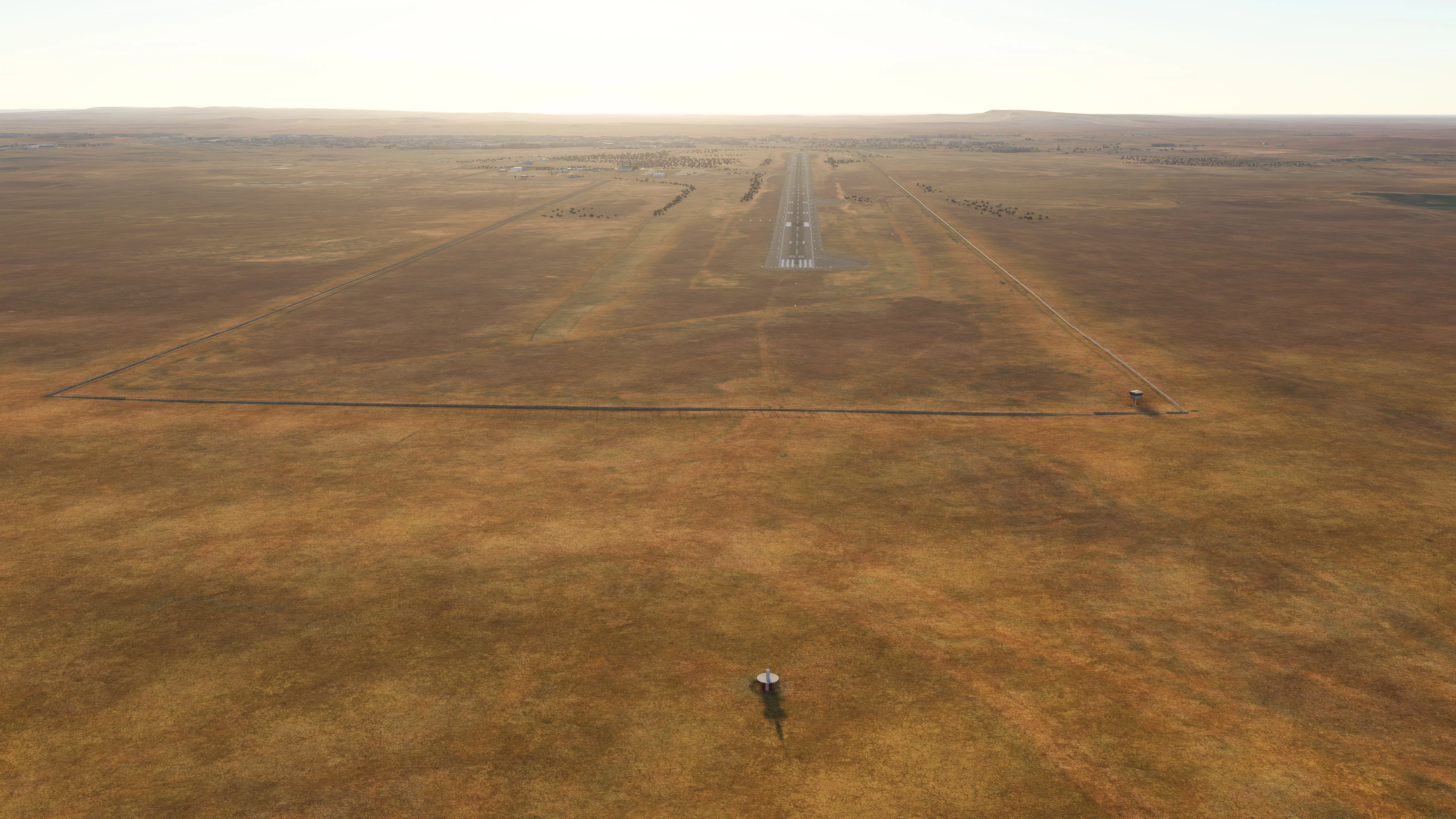 DATG - In Guezzam Airport MSFS - Image 5