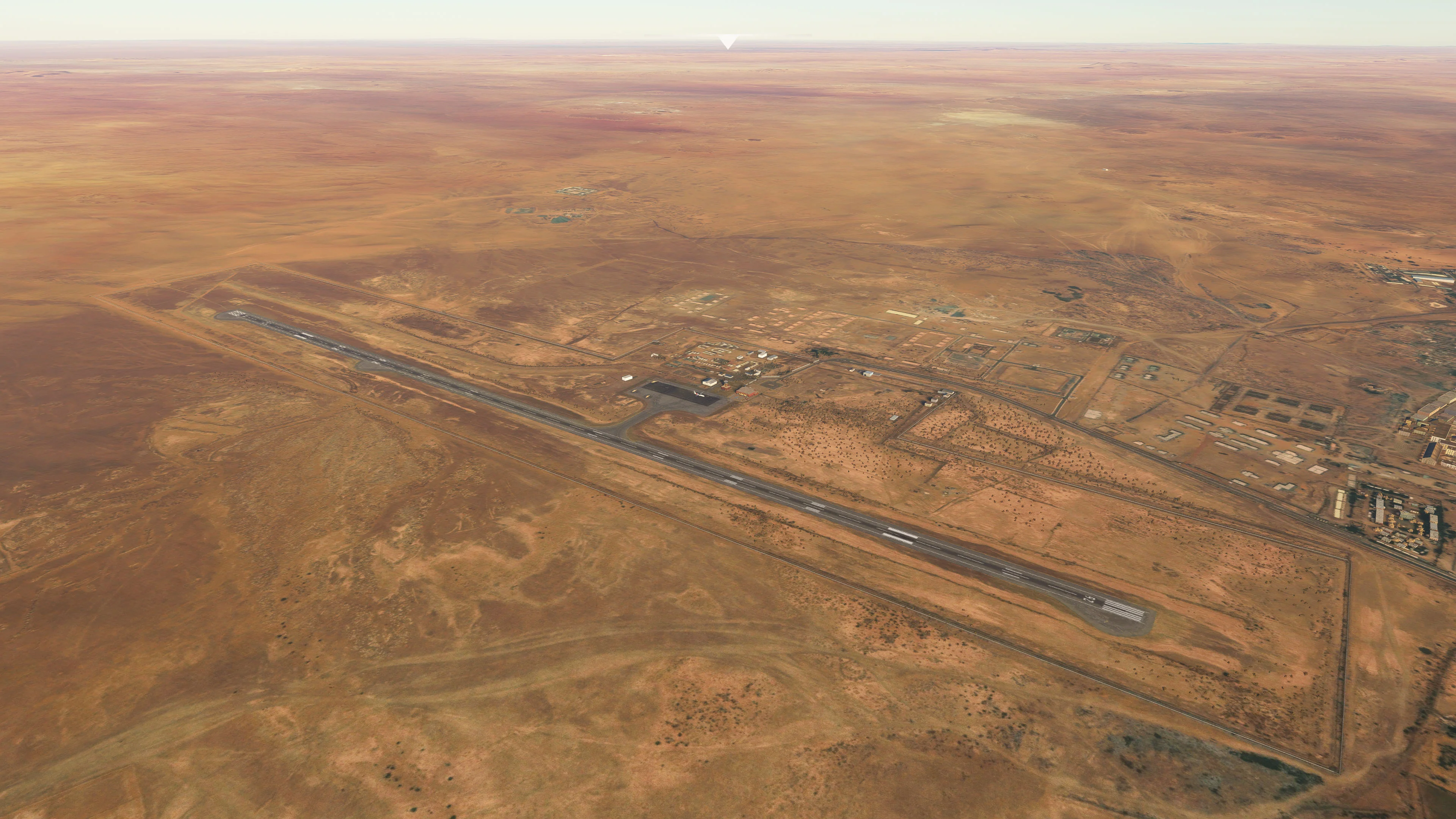 DATG - In Guezzam Airport MSFS - Image 7
