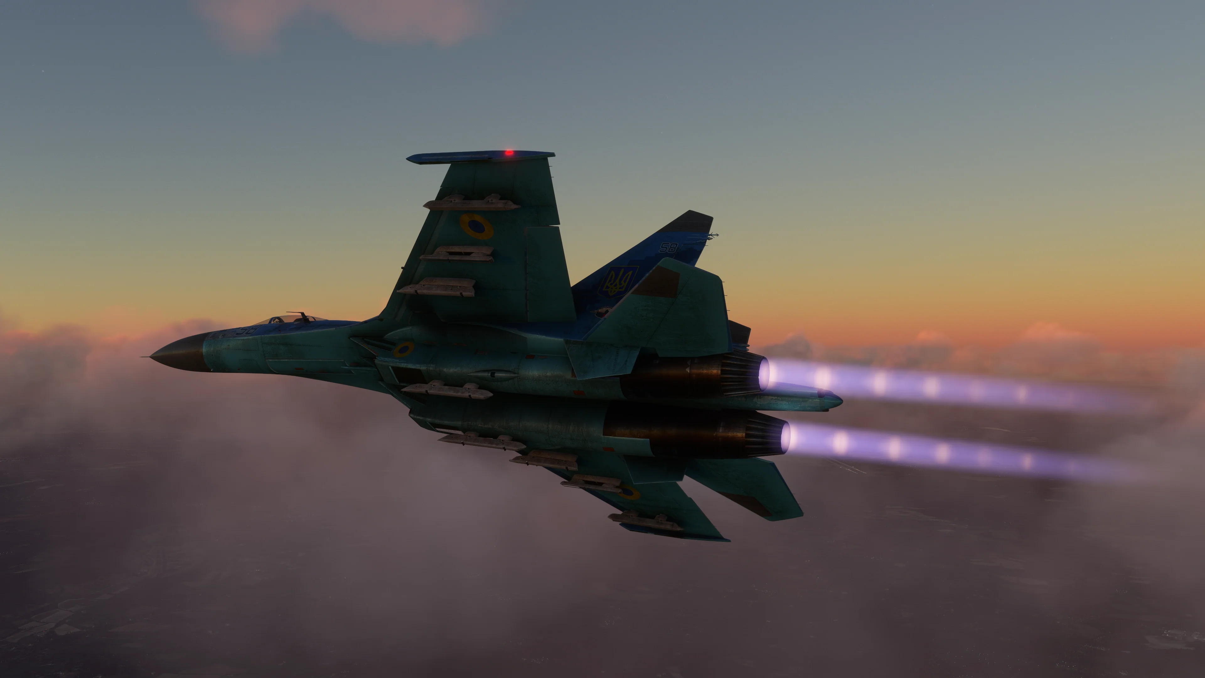 Su-27 Flanker MSFS - Image 10