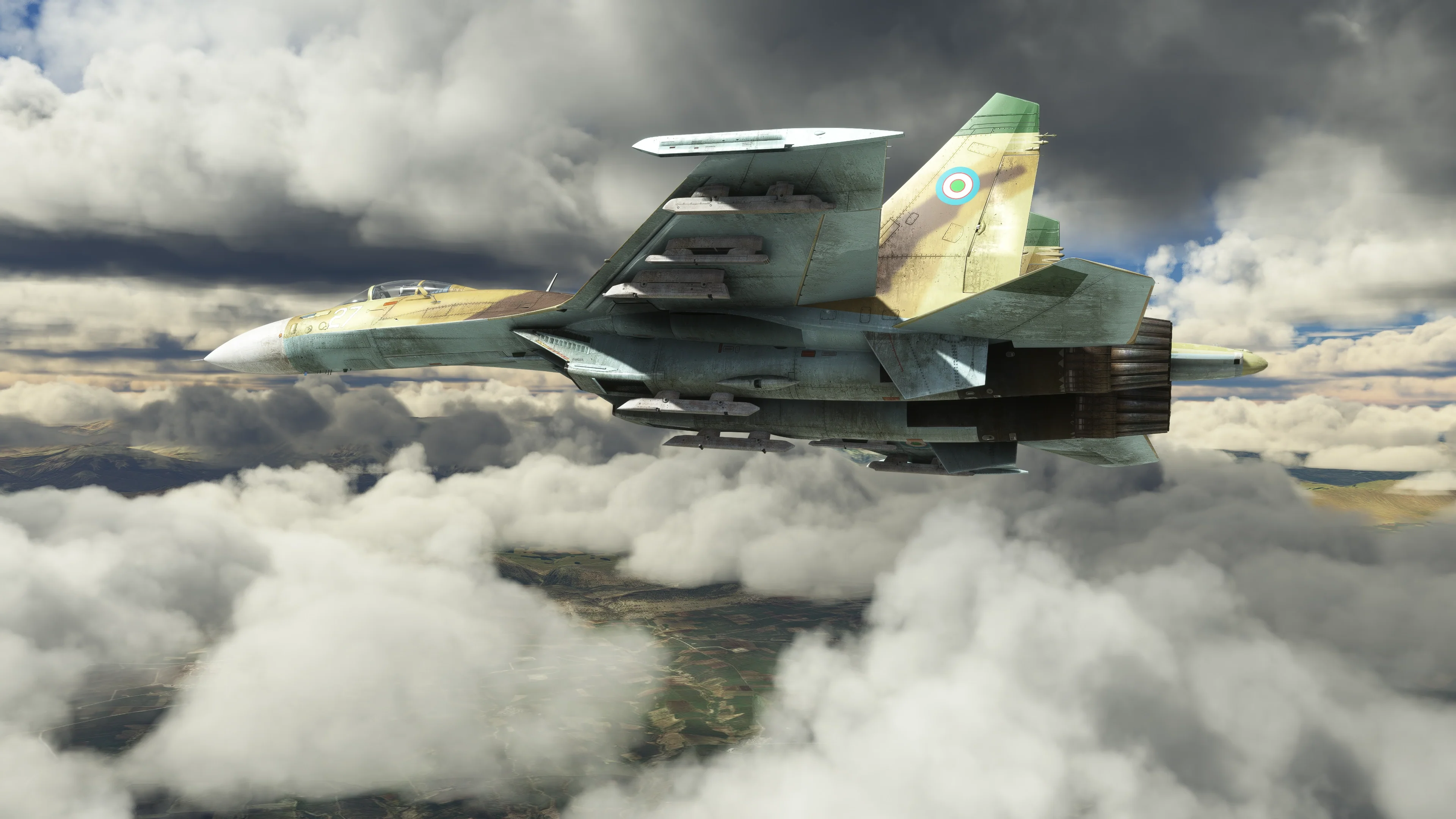 Su-27 Flanker MSFS - Image 11