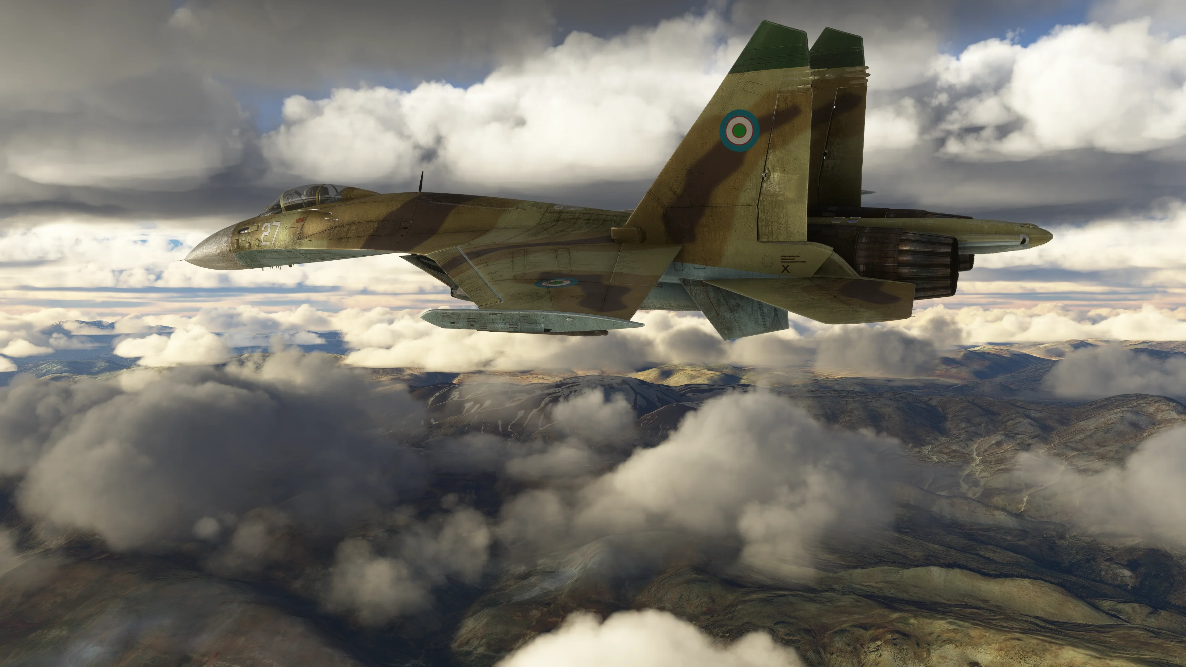 Su-27 Flanker MSFS - Image 12