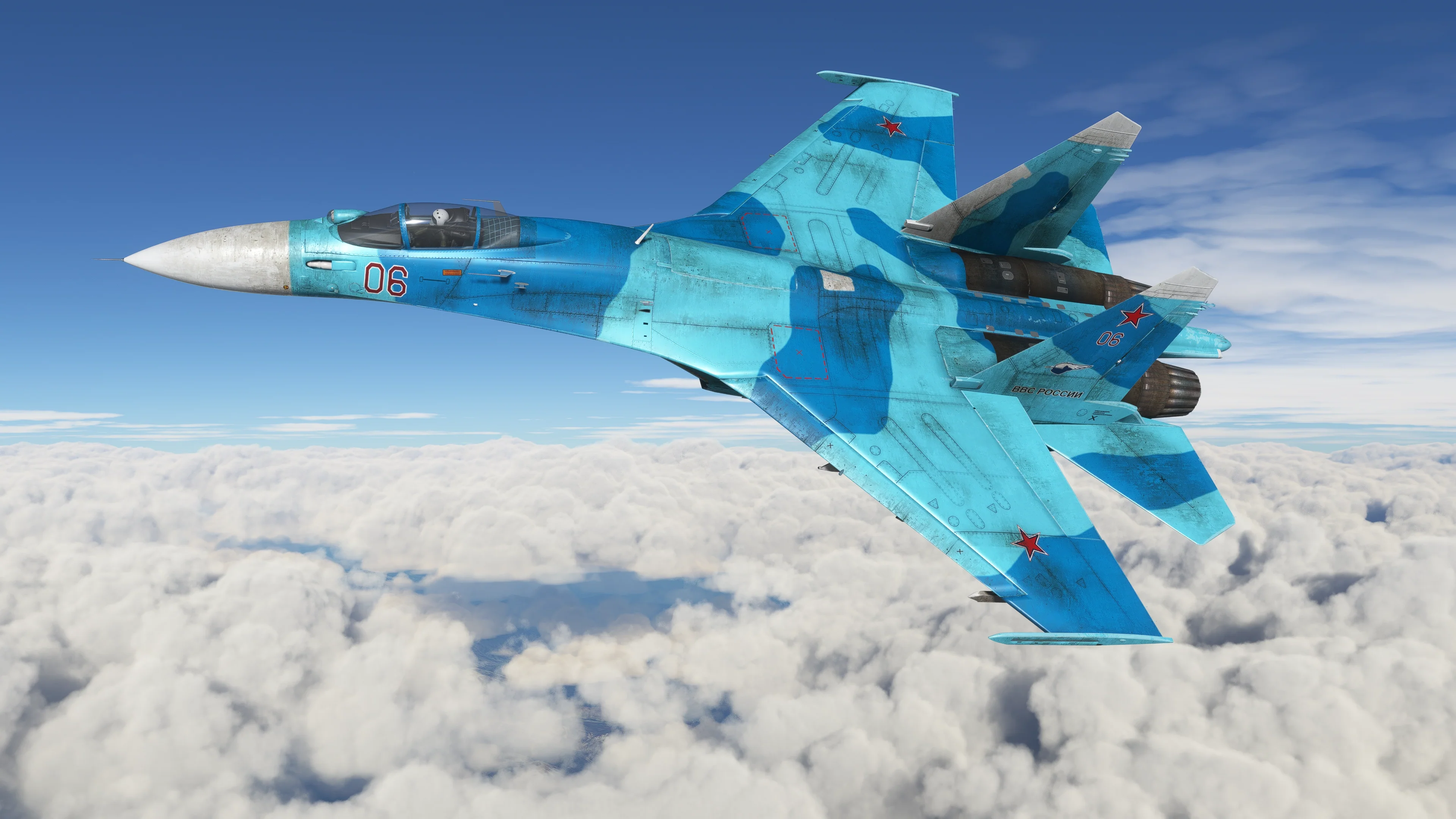 Su-27 Flanker MSFS - Image 13