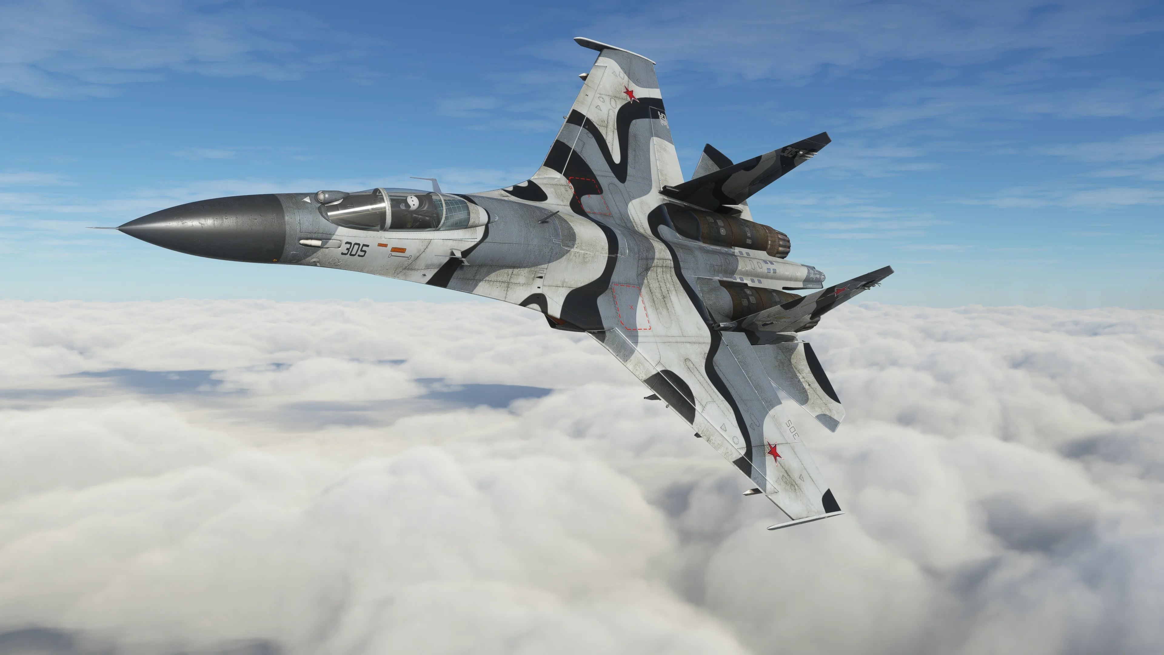 Su-27 Flanker MSFS - Image 20