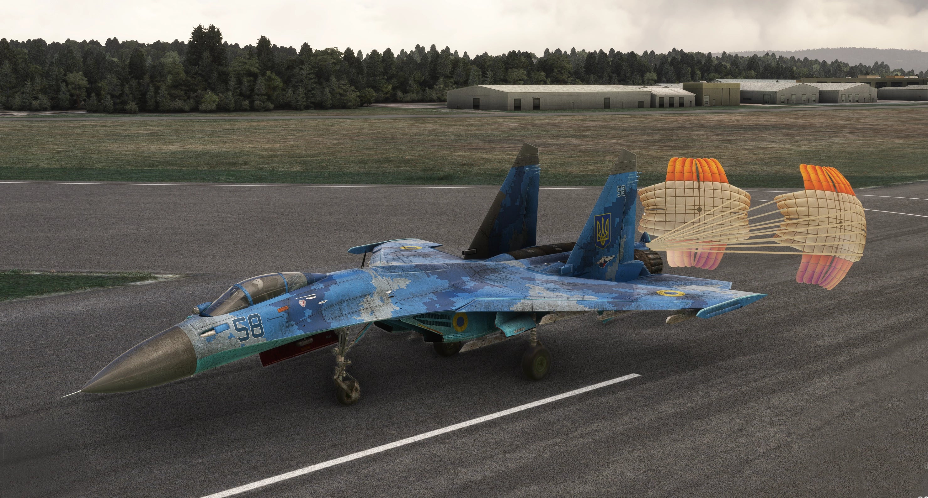 Su-27 Flanker MSFS - Image 21