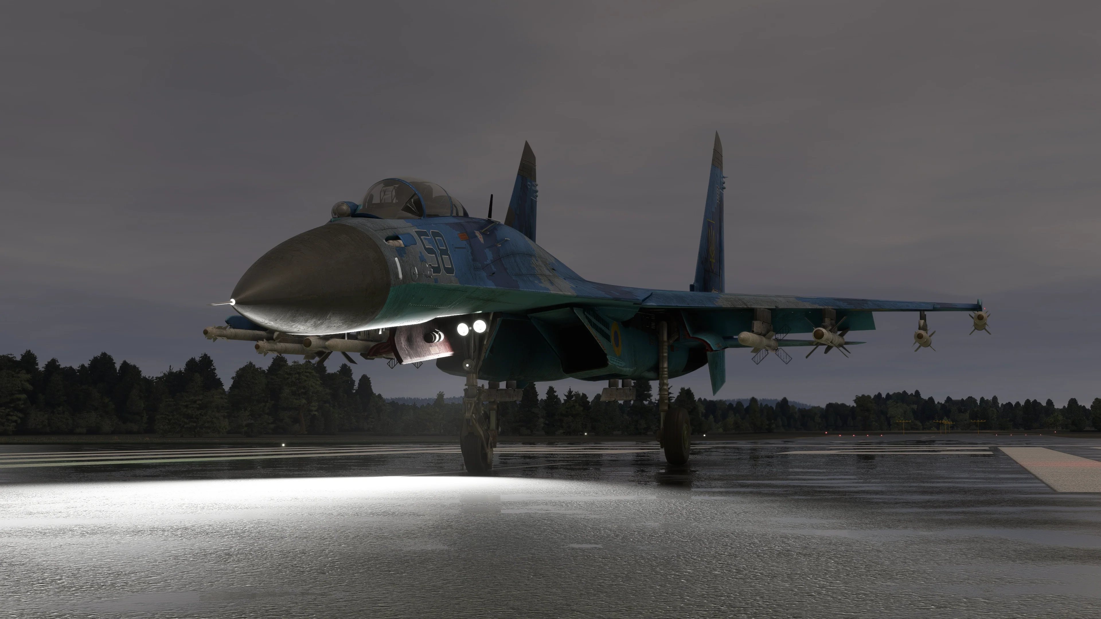 Su-27 Flanker MSFS - Image 3