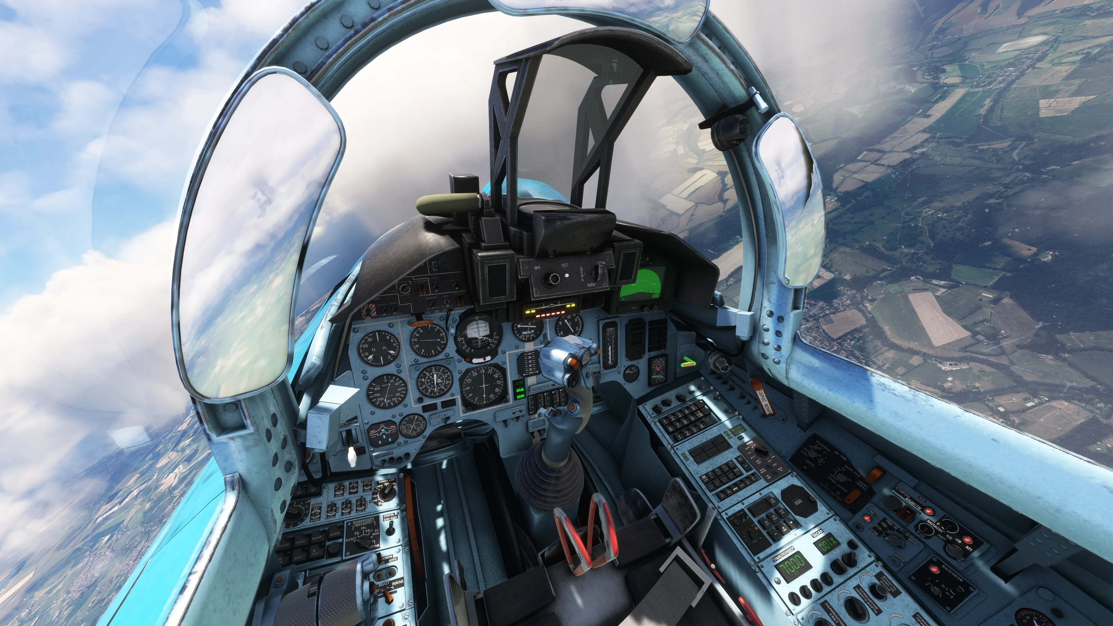 Su-27 Flanker MSFS - Image 4