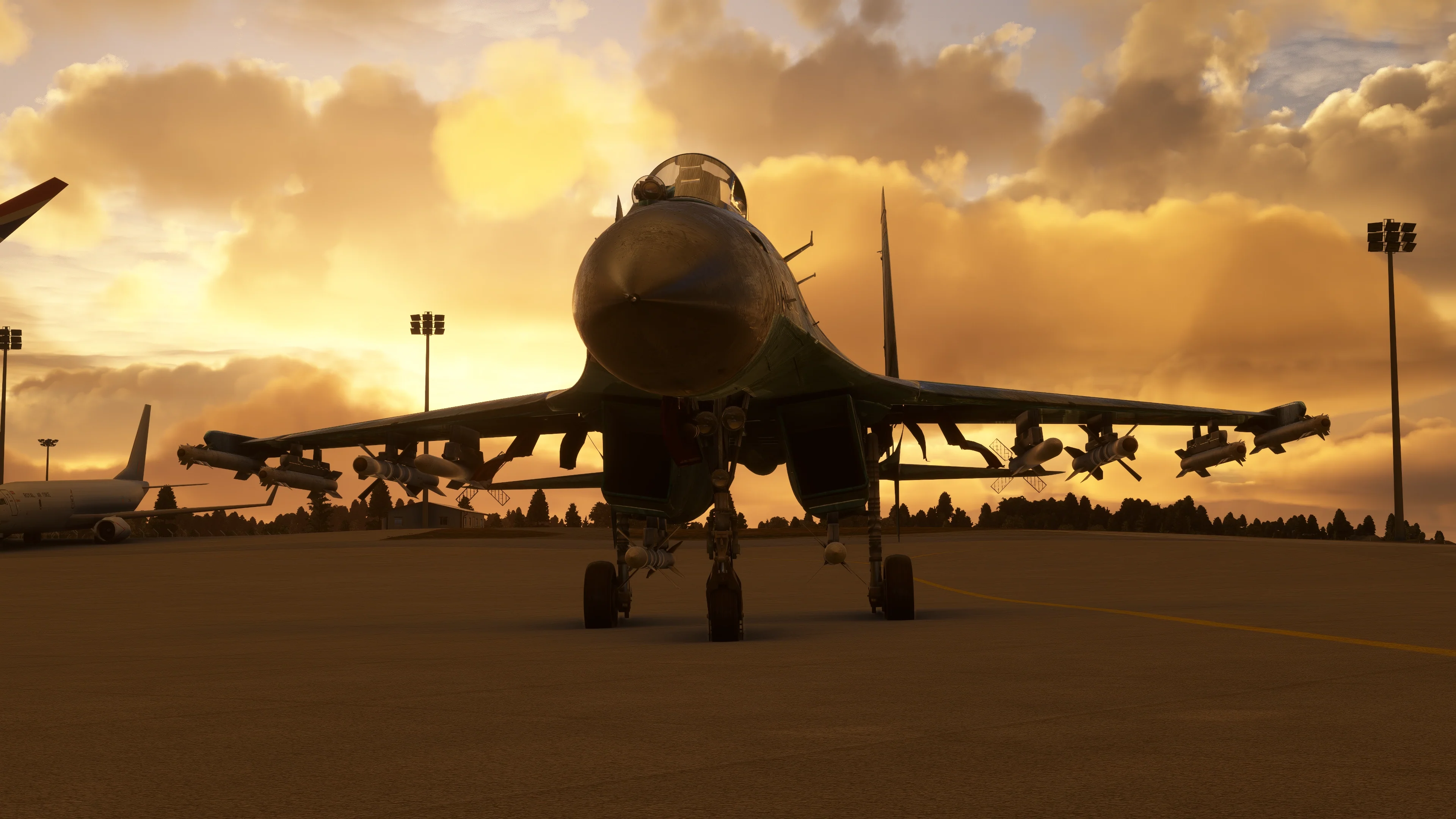 Su-27 Flanker MSFS - Image 5
