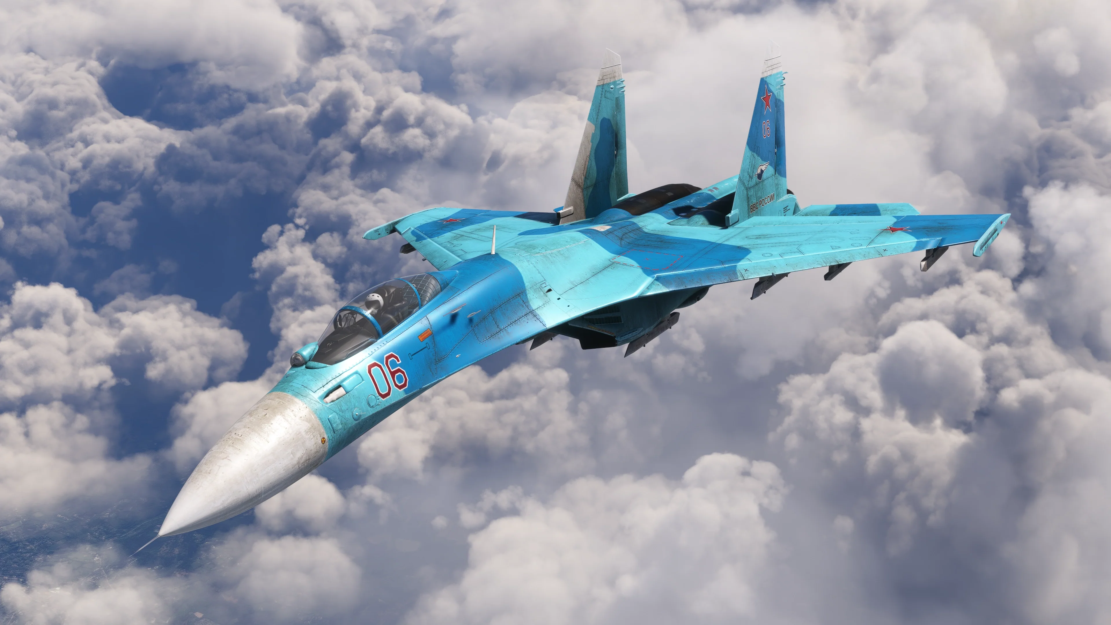 Su-27 Flanker MSFS - Image 6