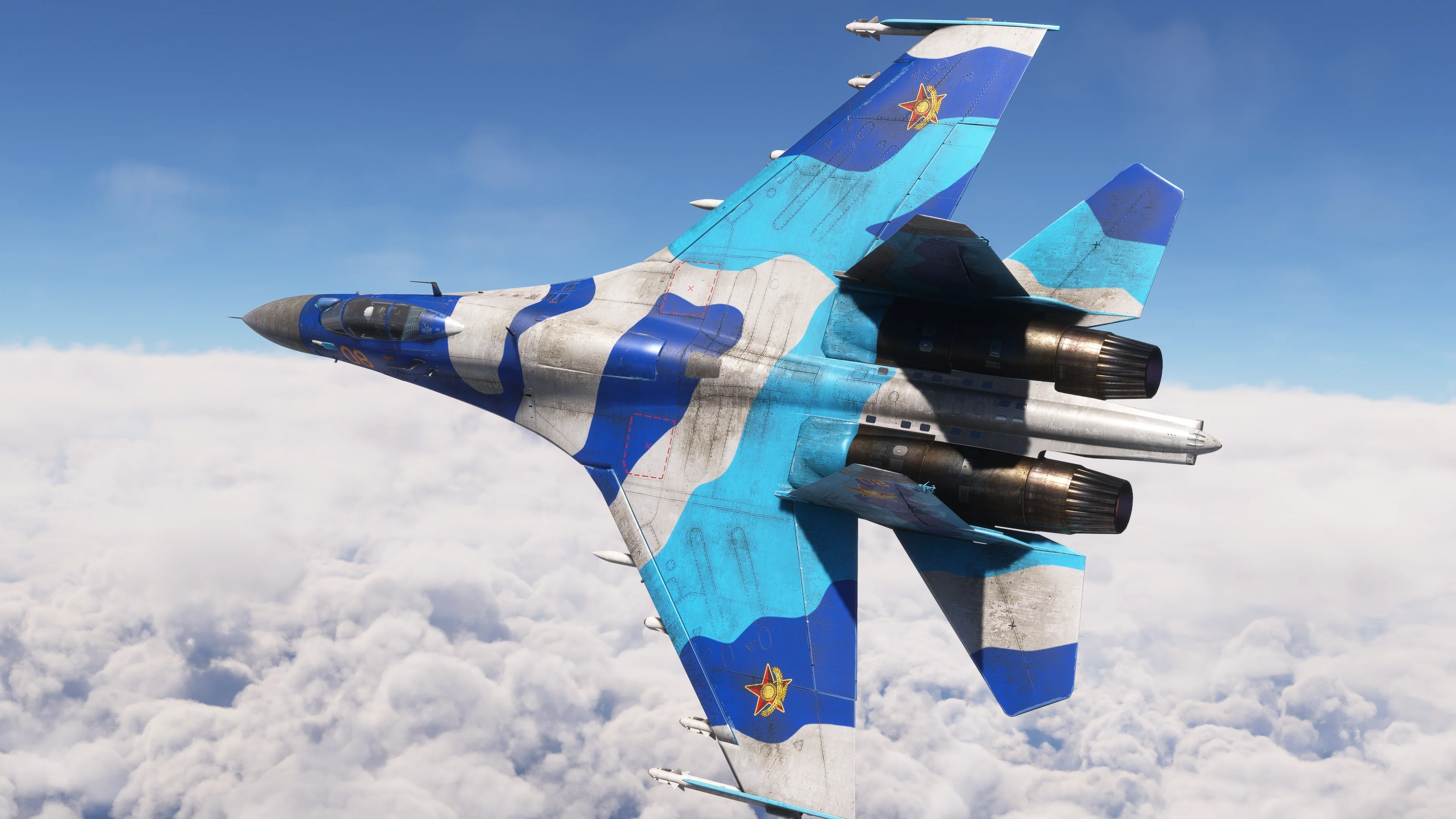 Su-27 Flanker MSFS - Image 7