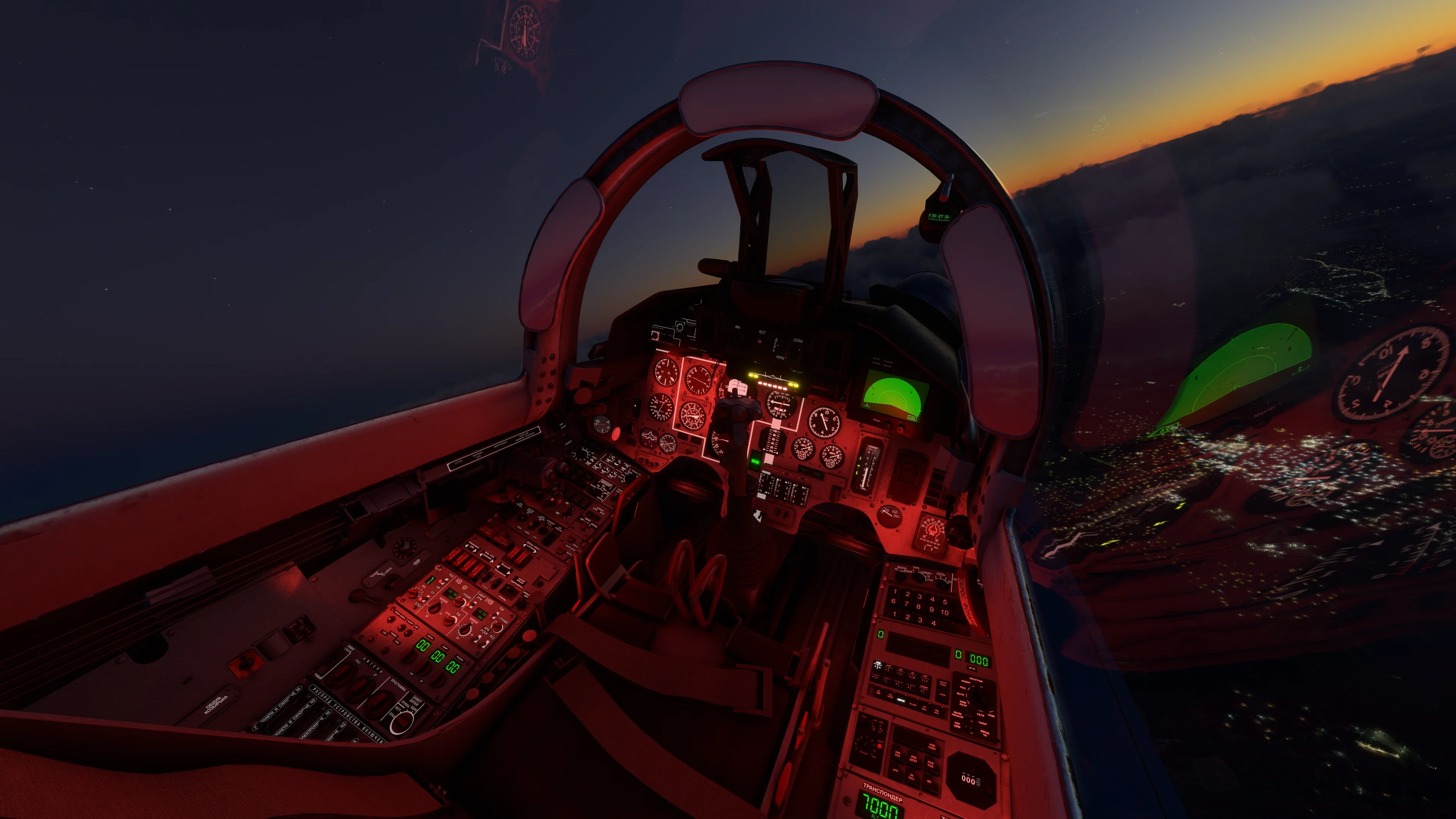 Su-27 Flanker MSFS - Image 9