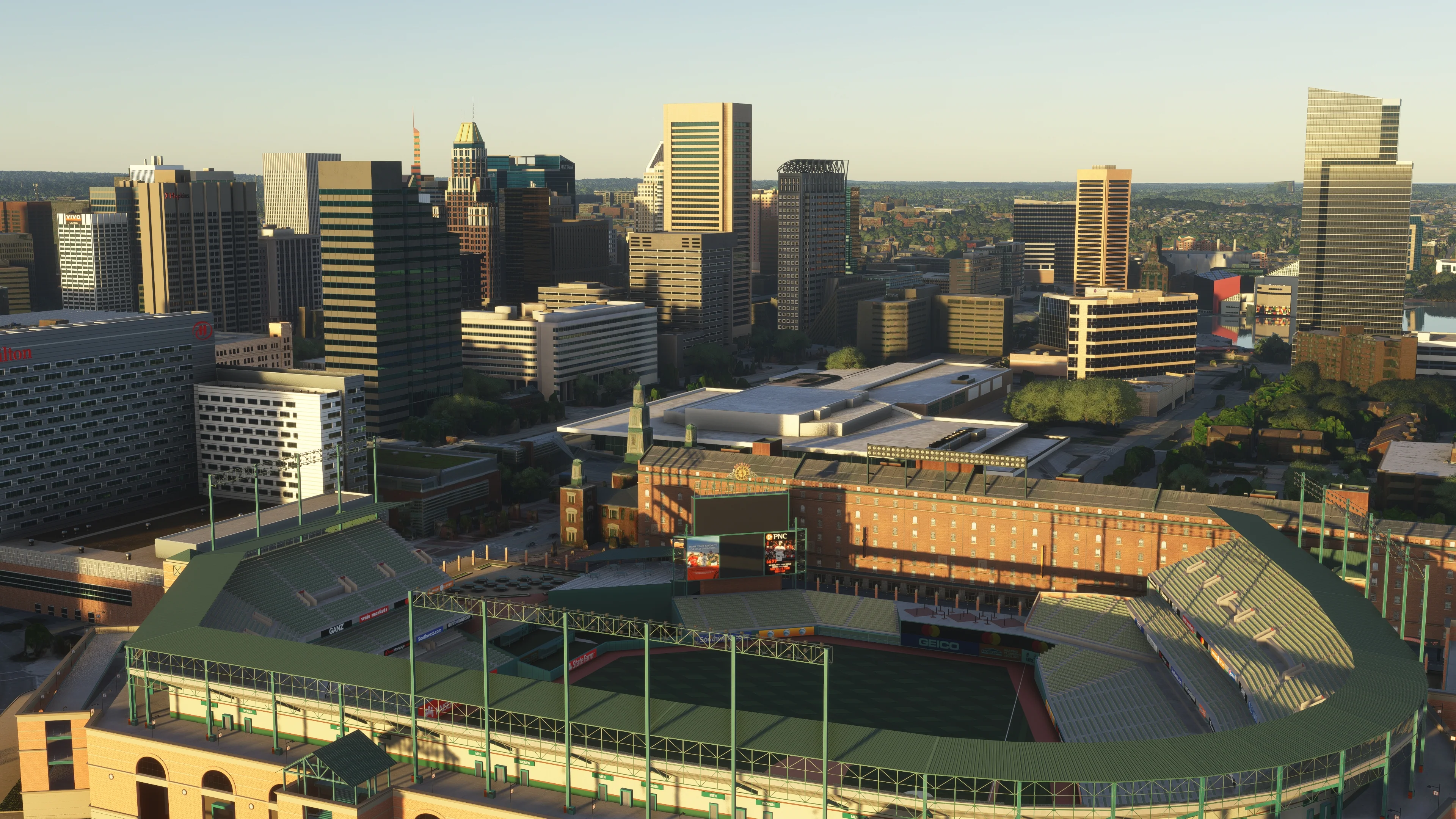 Baltimore, Maryland MSFS20/24 - Image 3