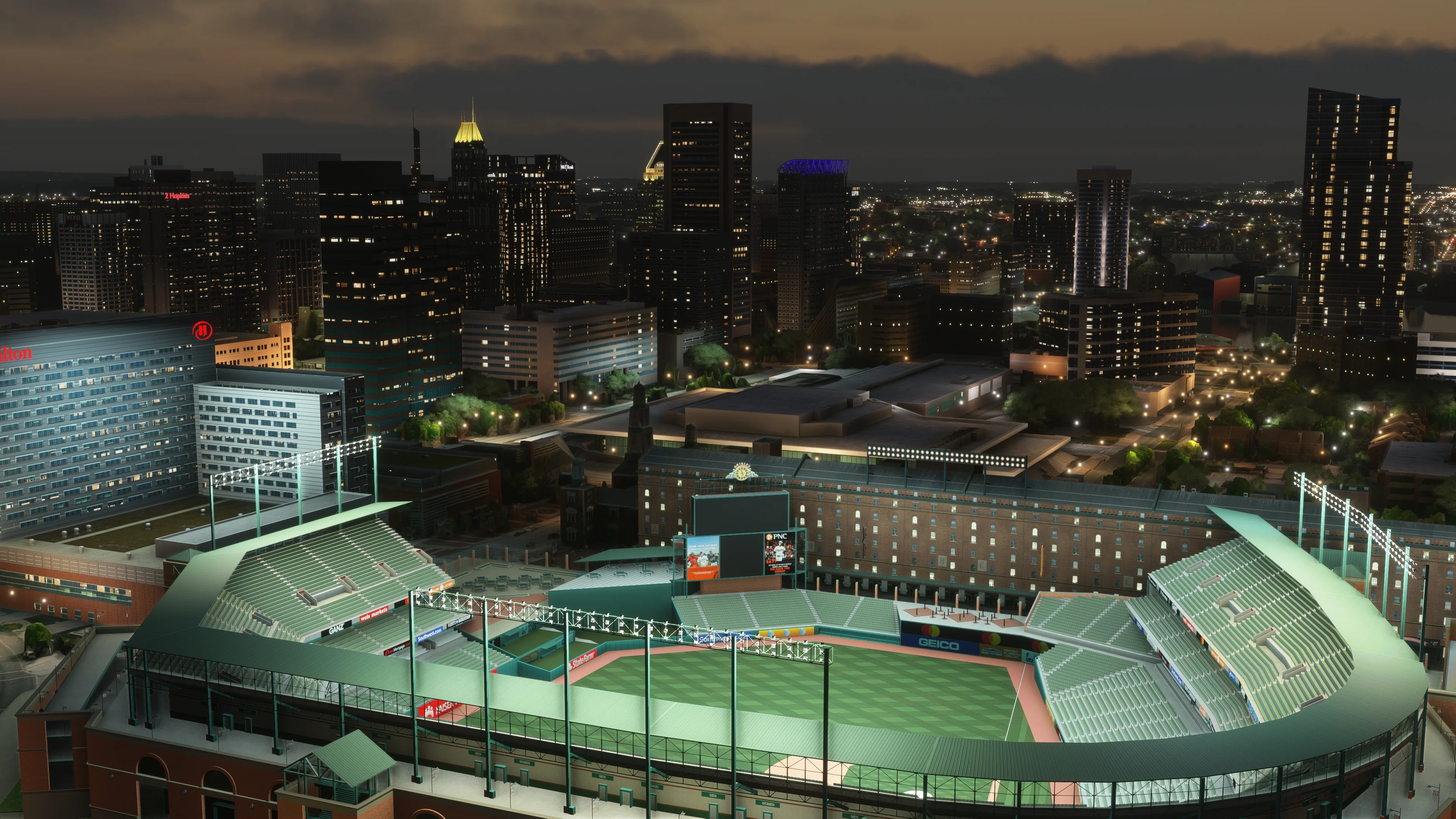 Baltimore, Maryland MSFS20/24 - Image 4