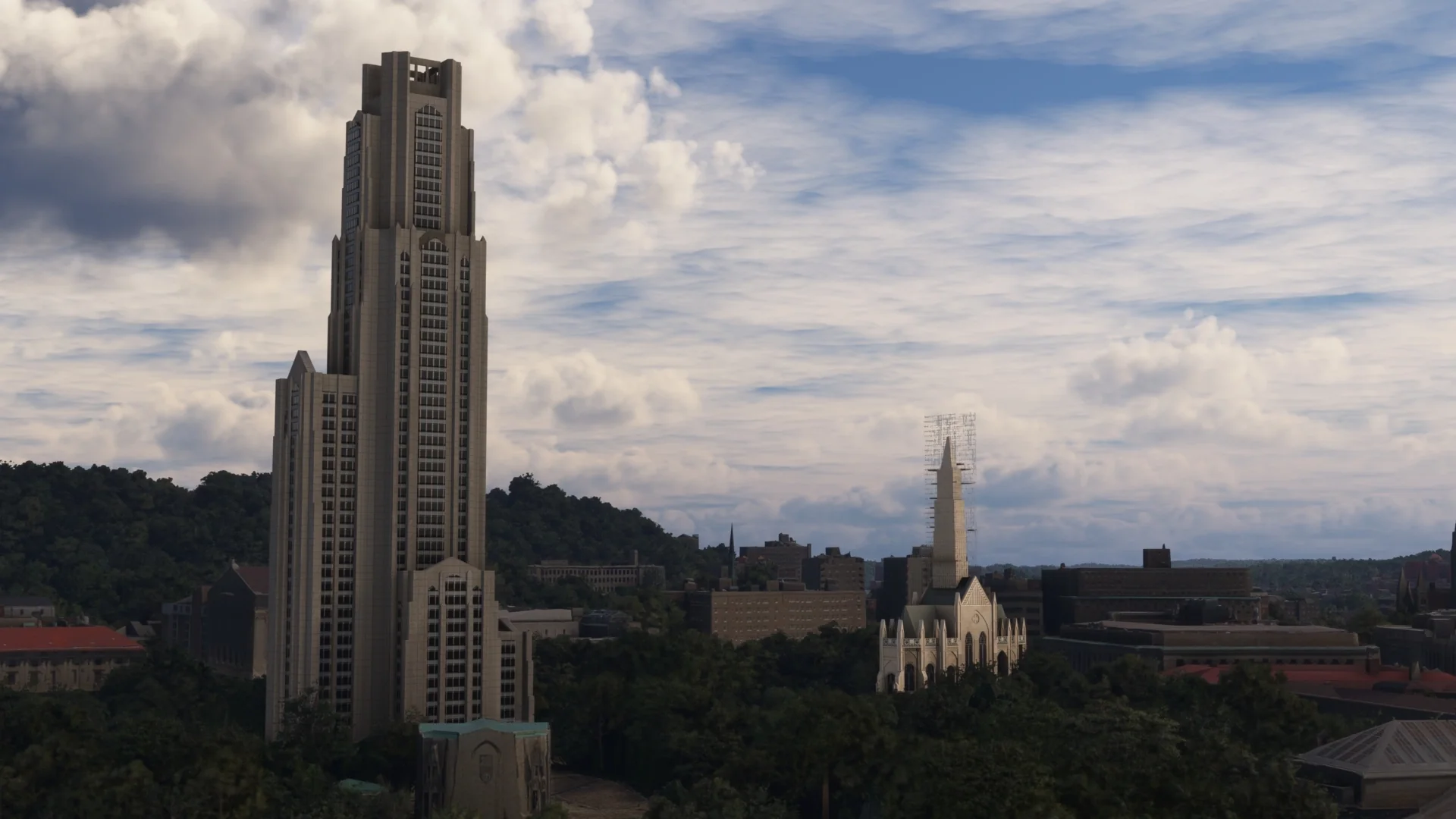 Pittsburgh City & Bridges MSFS20/24 - Image 18