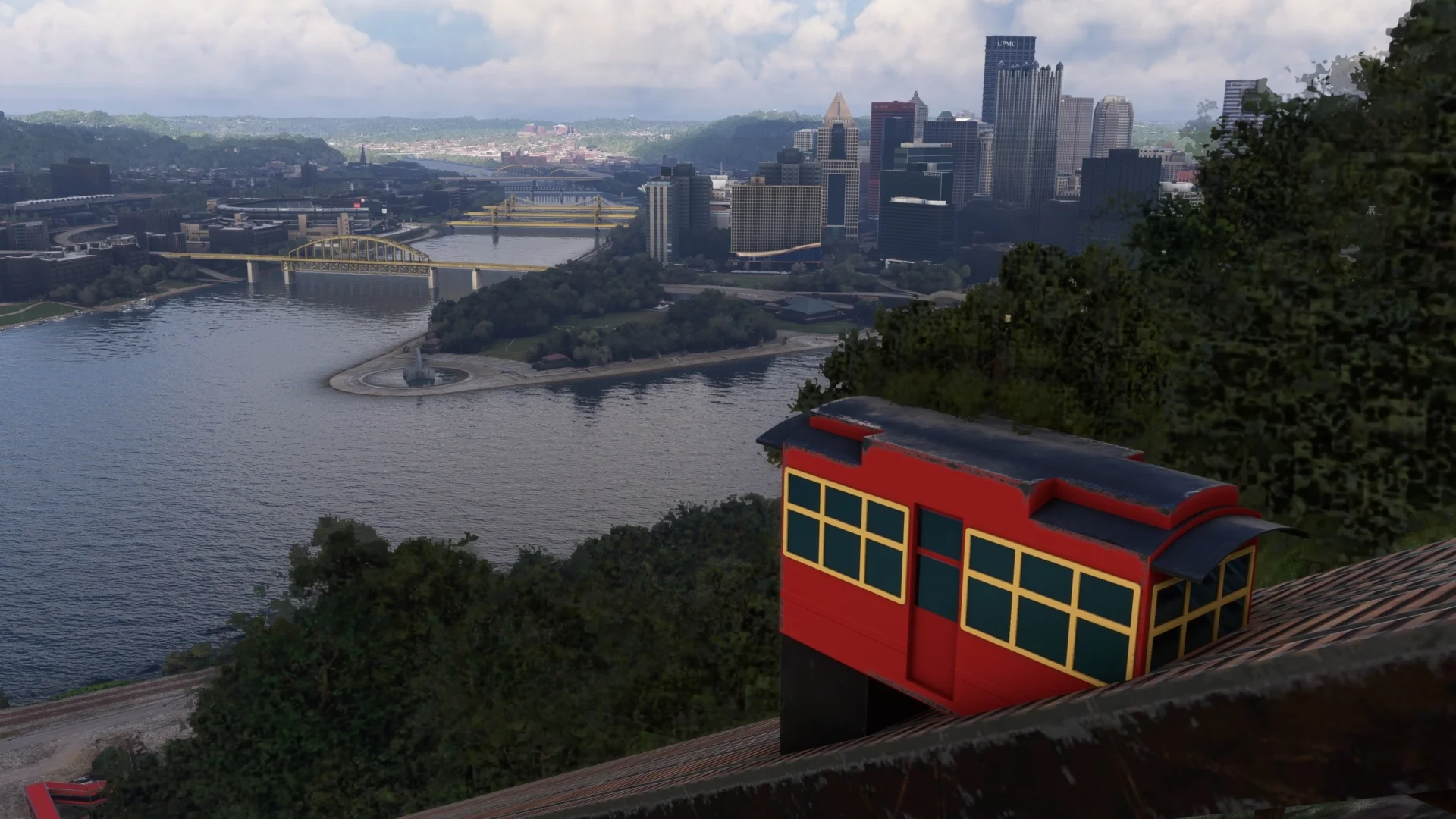Pittsburgh City & Bridges MSFS20/24 - Image 21