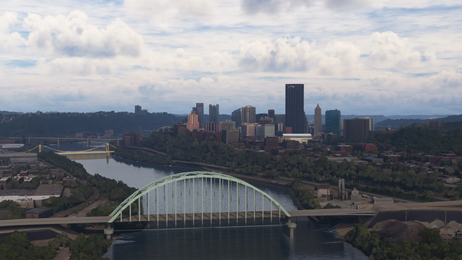 Pittsburgh City & Bridges MSFS20/24 - Image 23