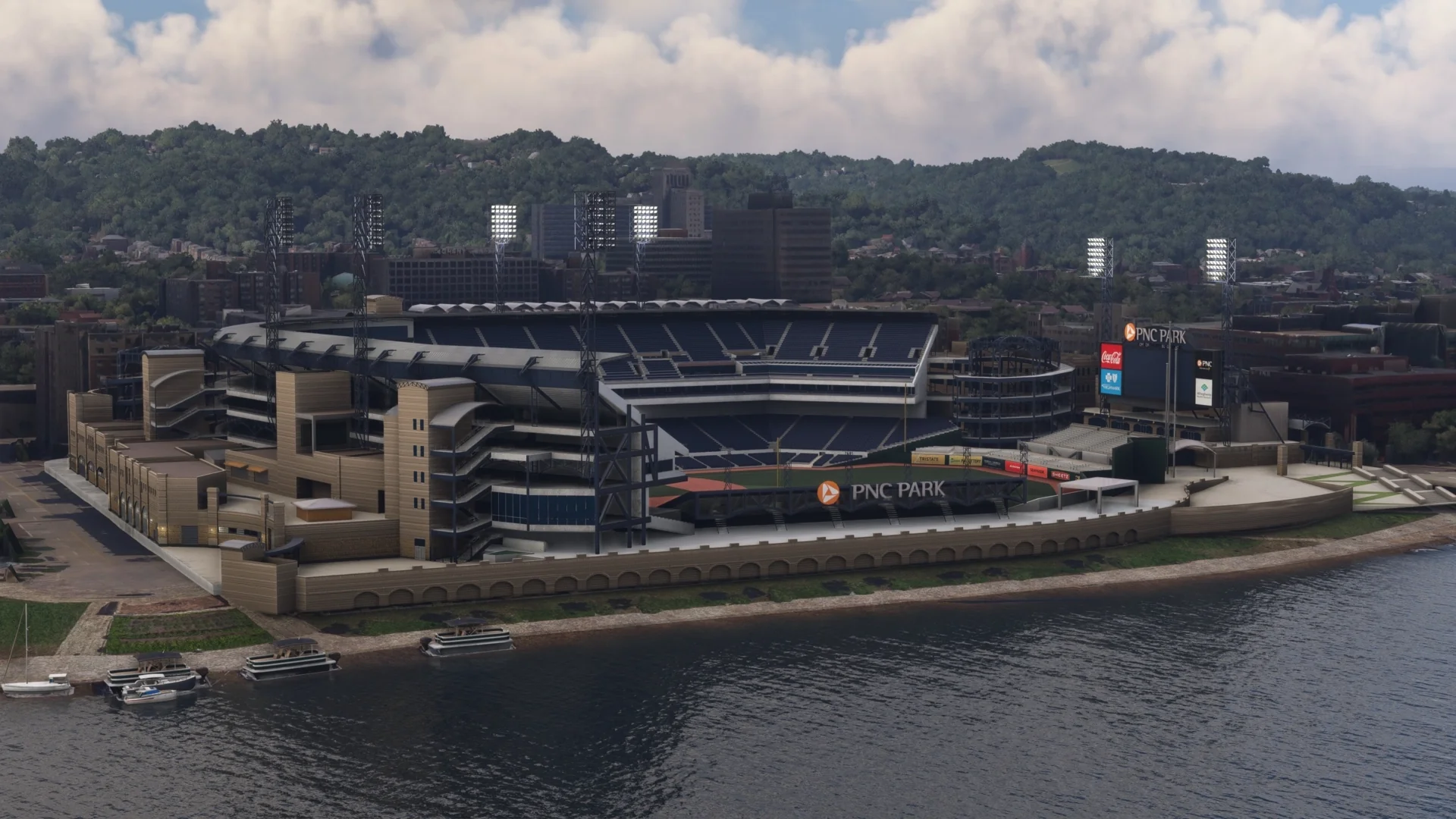 Pittsburgh City & Bridges MSFS20/24 - Image 26