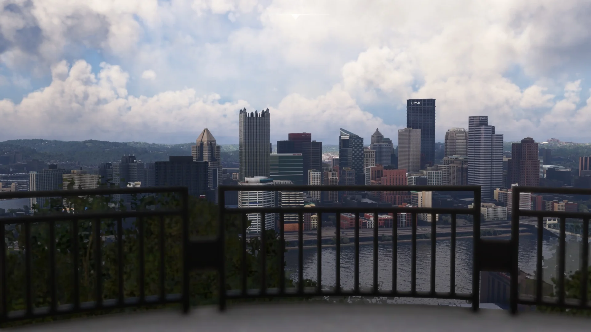 Pittsburgh City & Bridges MSFS20/24 - Image 3