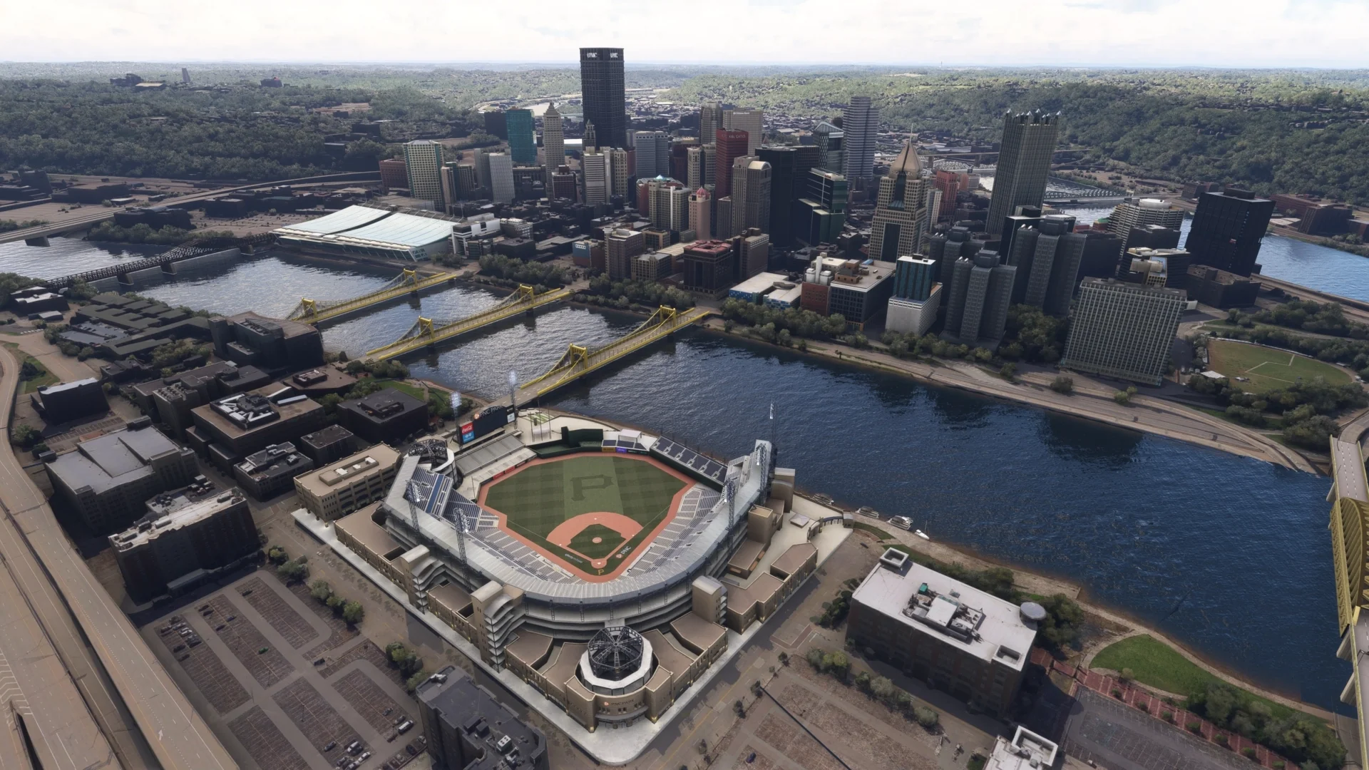 Pittsburgh City & Bridges MSFS20/24 - Image 6