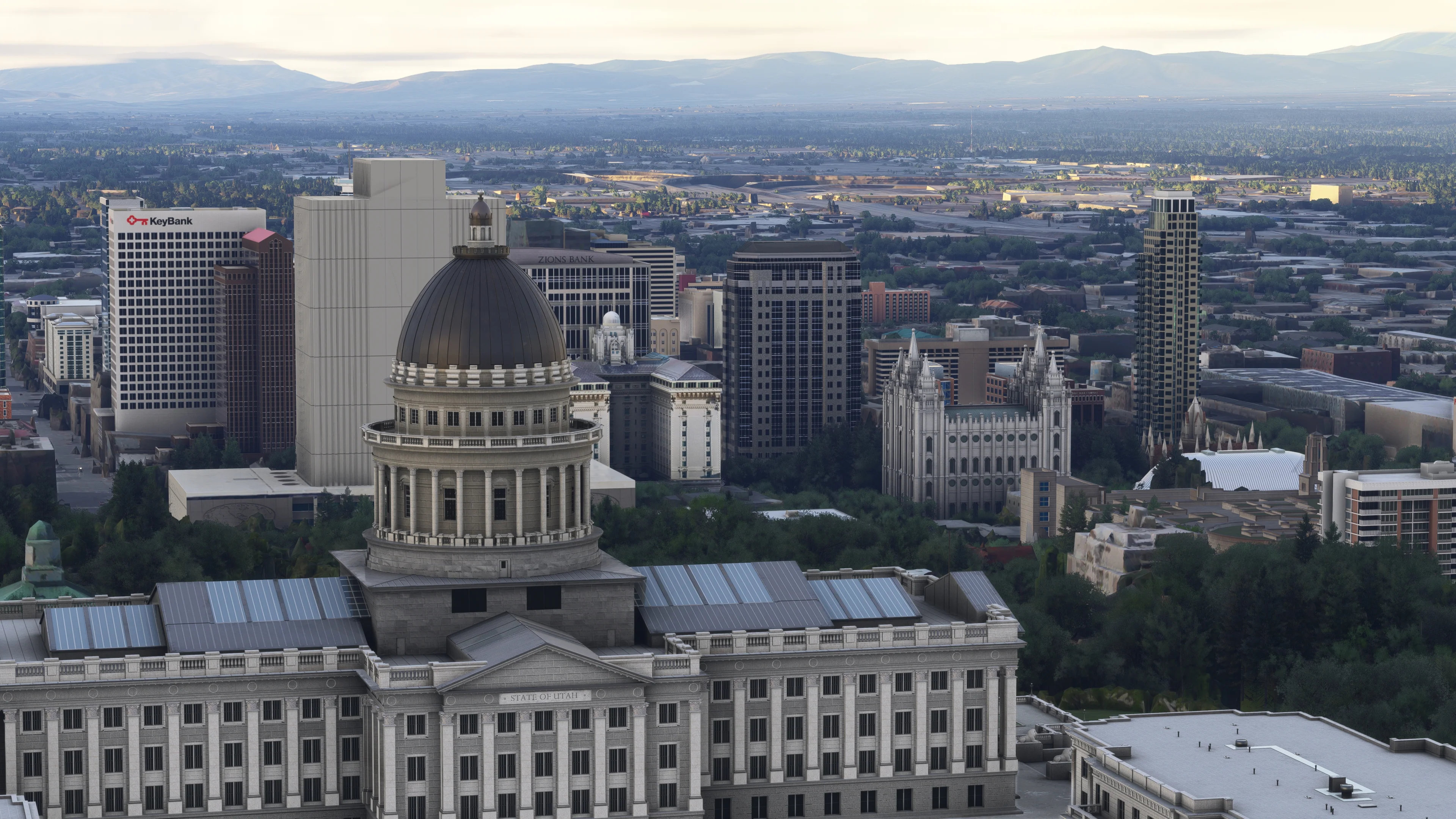 Salt Lake City Pack MSFS20/24 - Image 10
