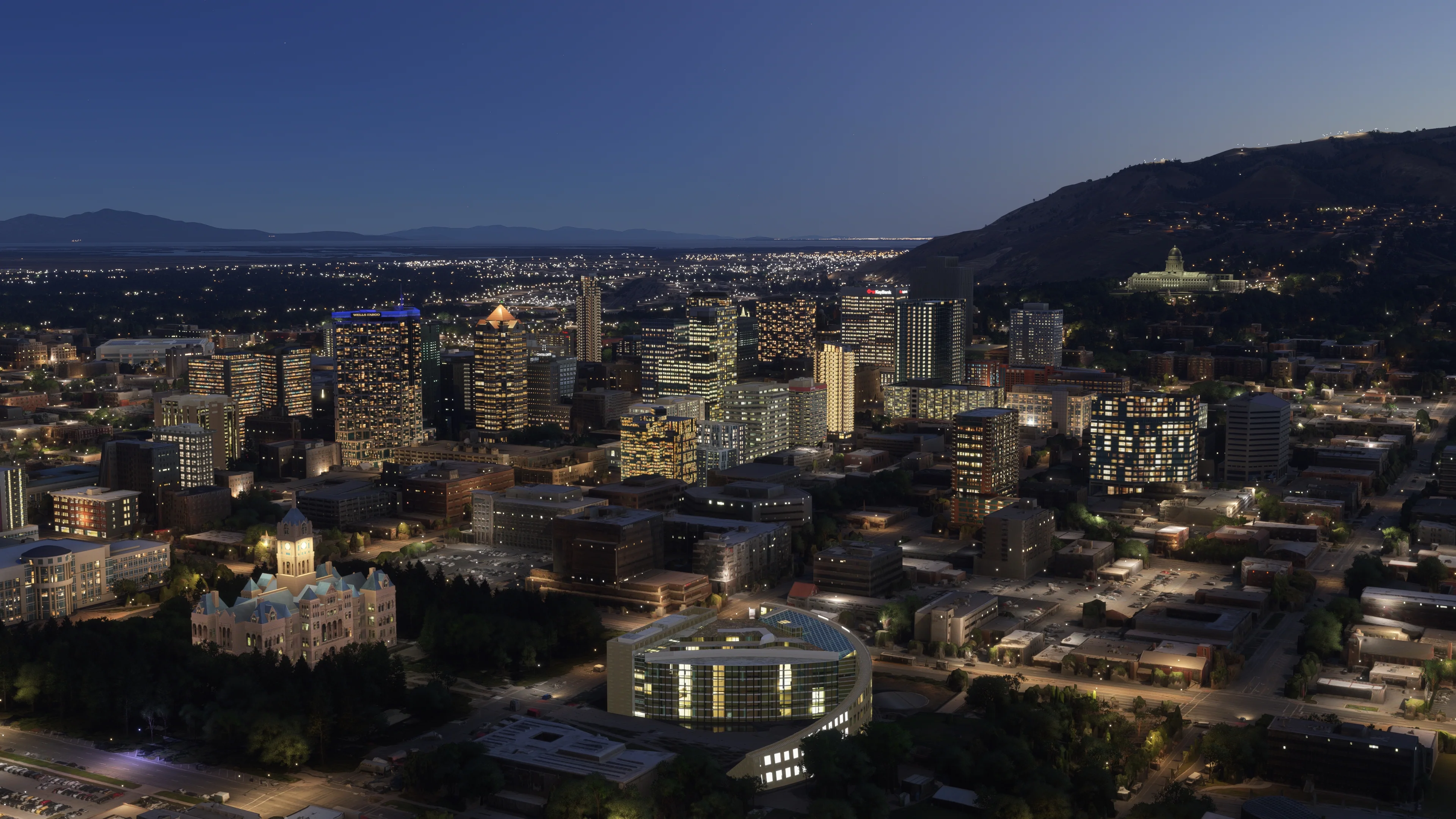 Salt Lake City Pack MSFS20/24 - Image 14