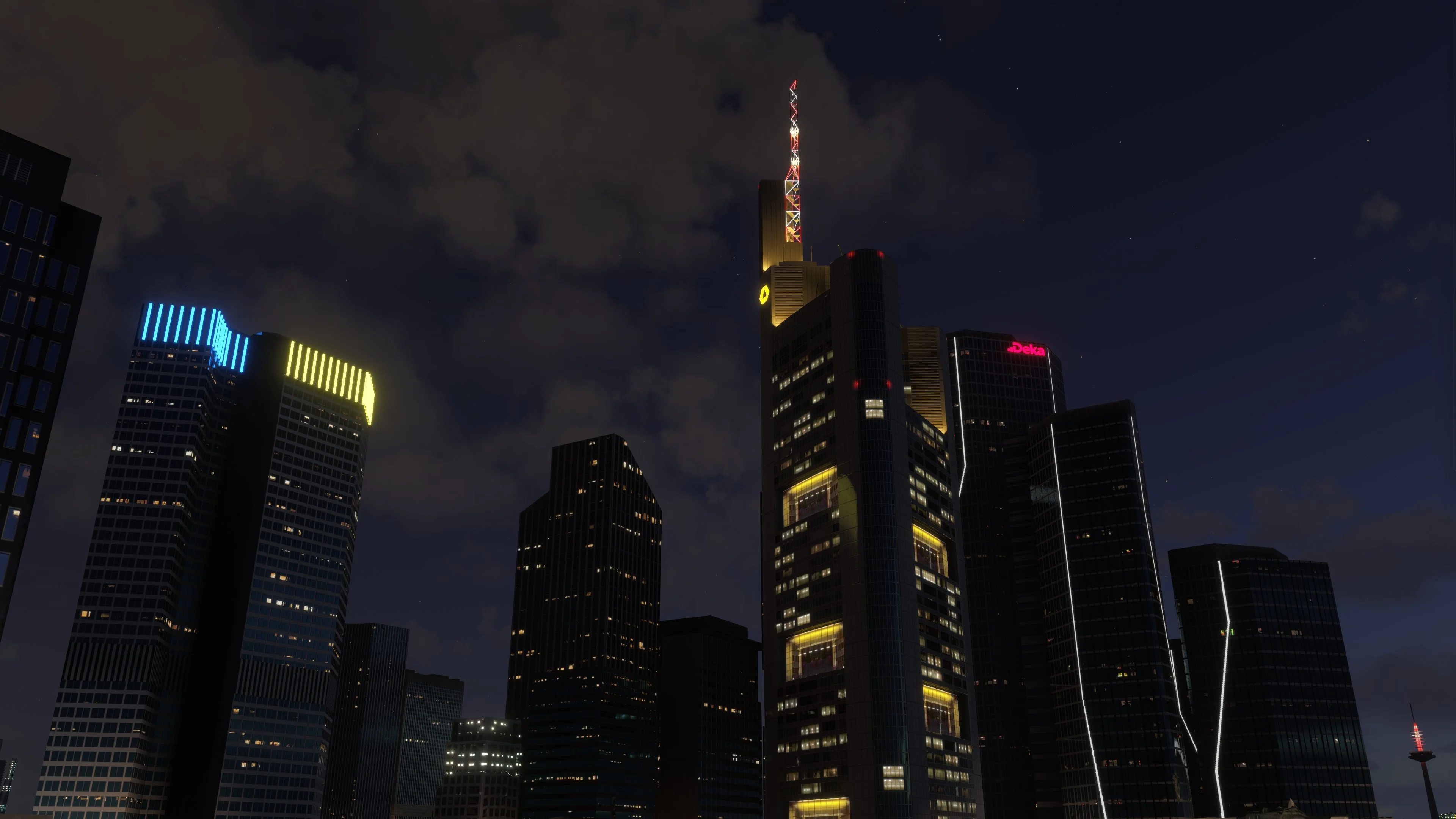 Frankfurt City MSFS20/24 - Image 4