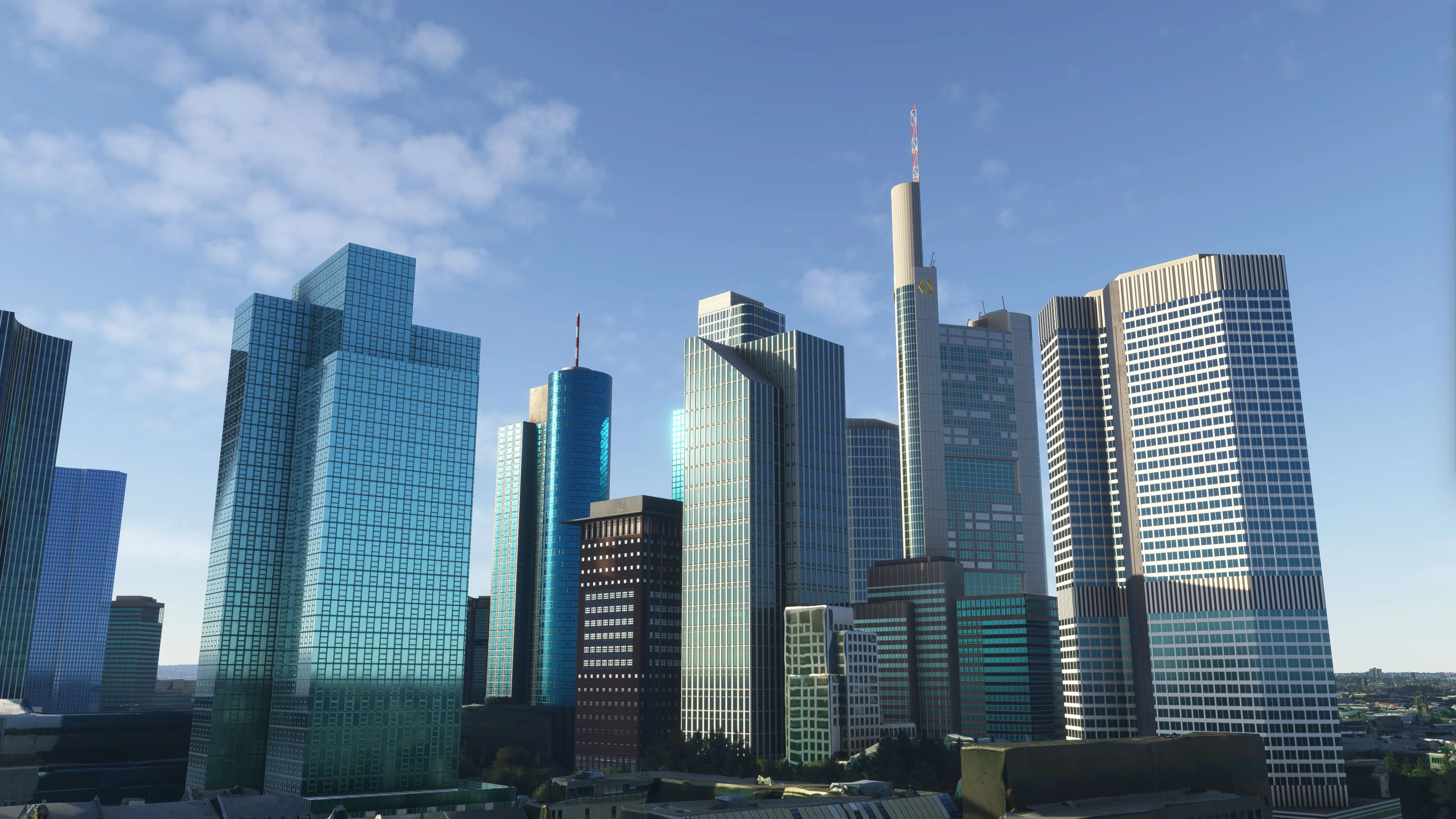 Frankfurt City MSFS20/24 - Image 8