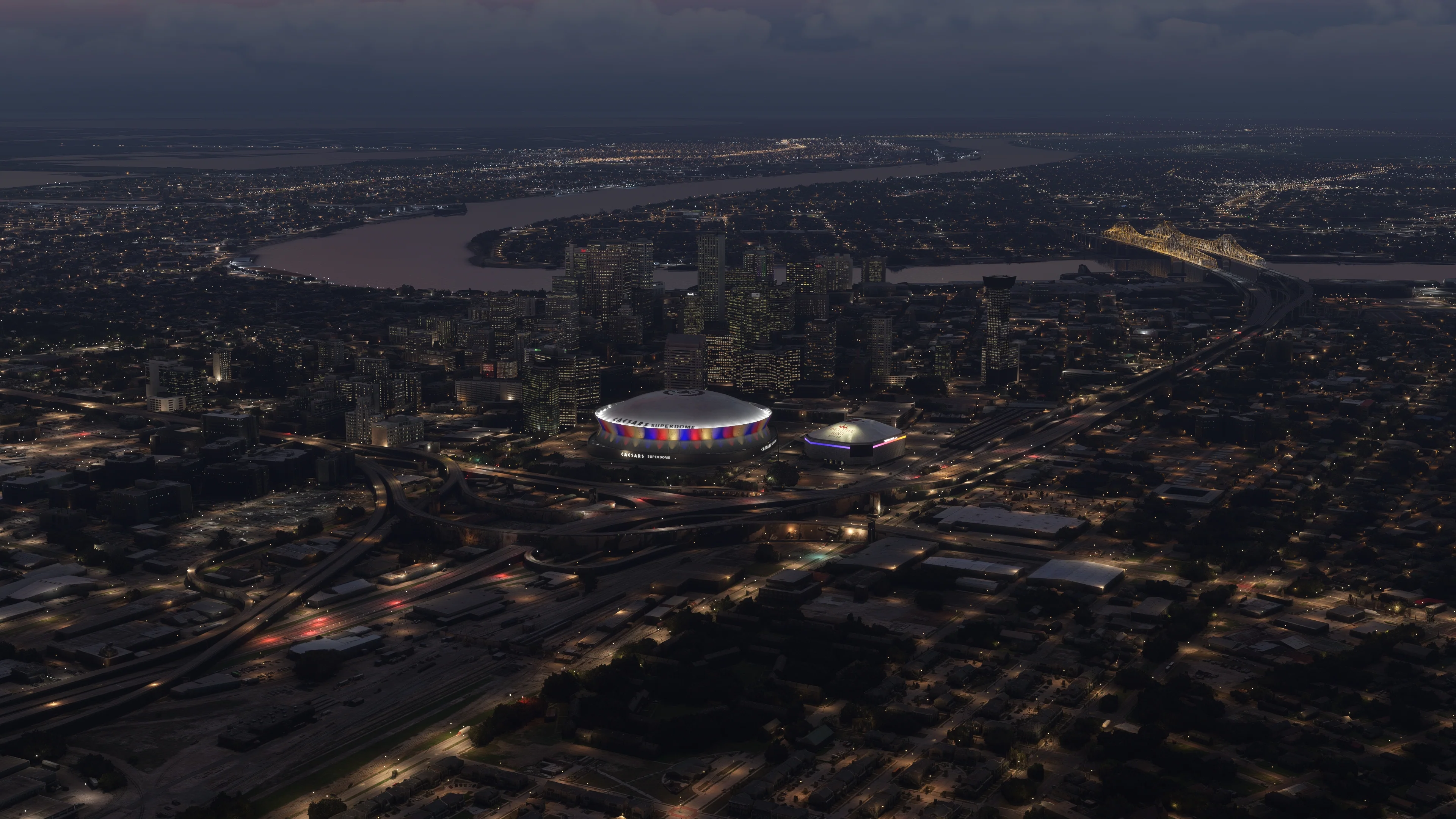 New Orleans, Louisiana MSFS20/24 - Image 11