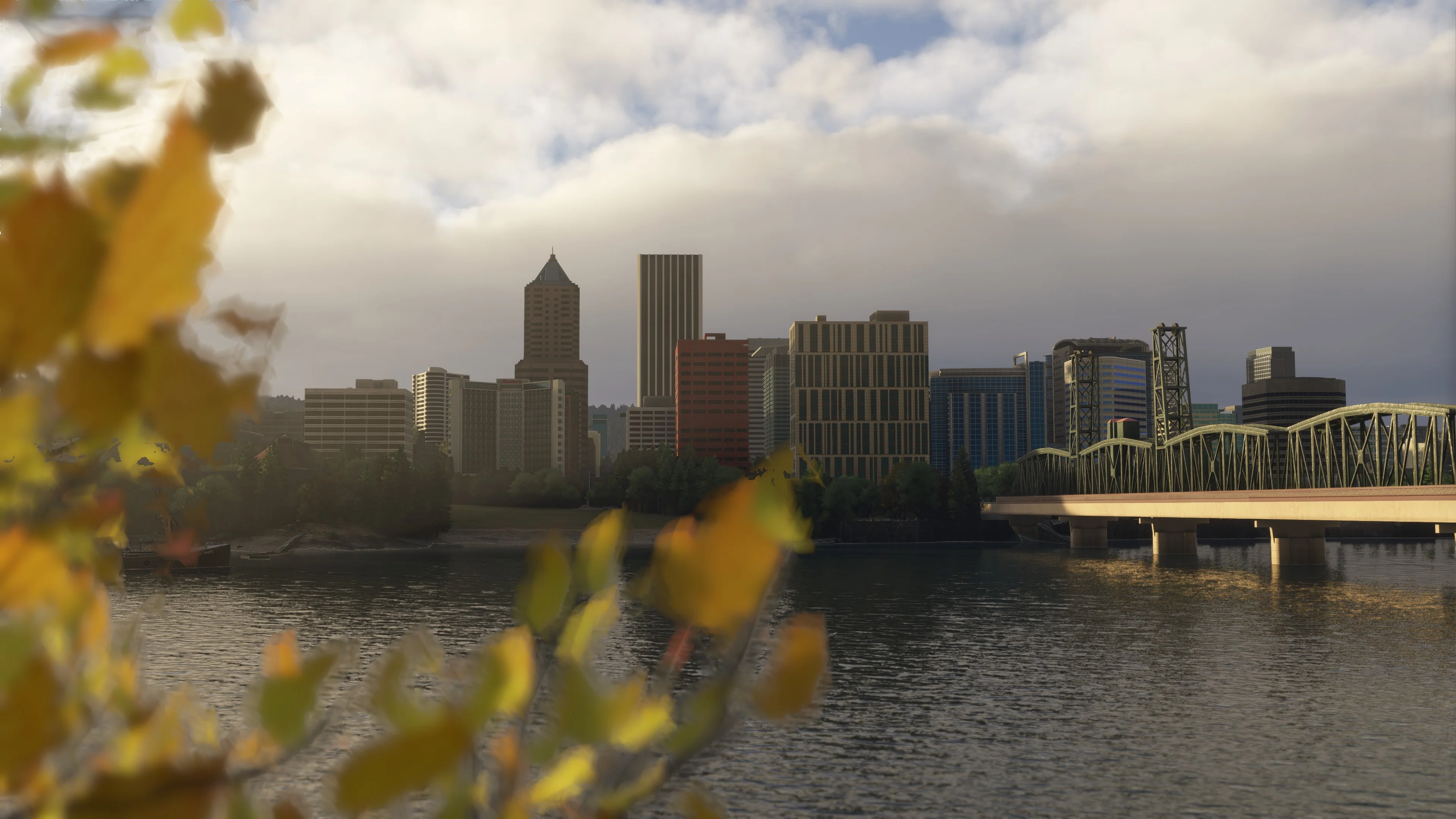 Portland City & Bridges MSFS20/24 - Image 2