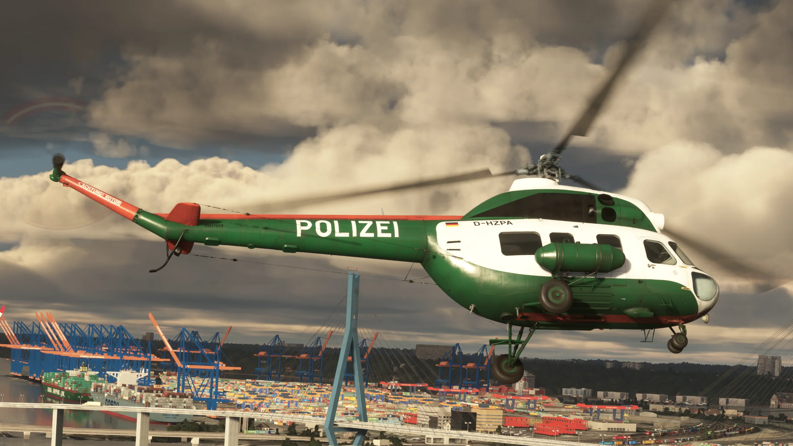 MI-2 Hoplite MSFS20 - Image 14