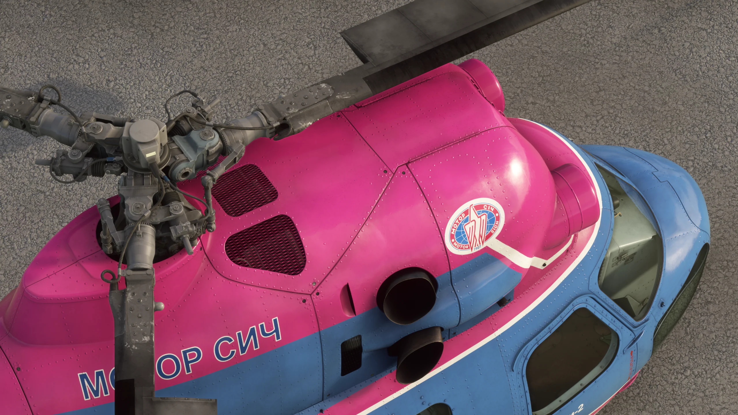MI-2 Hoplite MSFS20 - Image 19