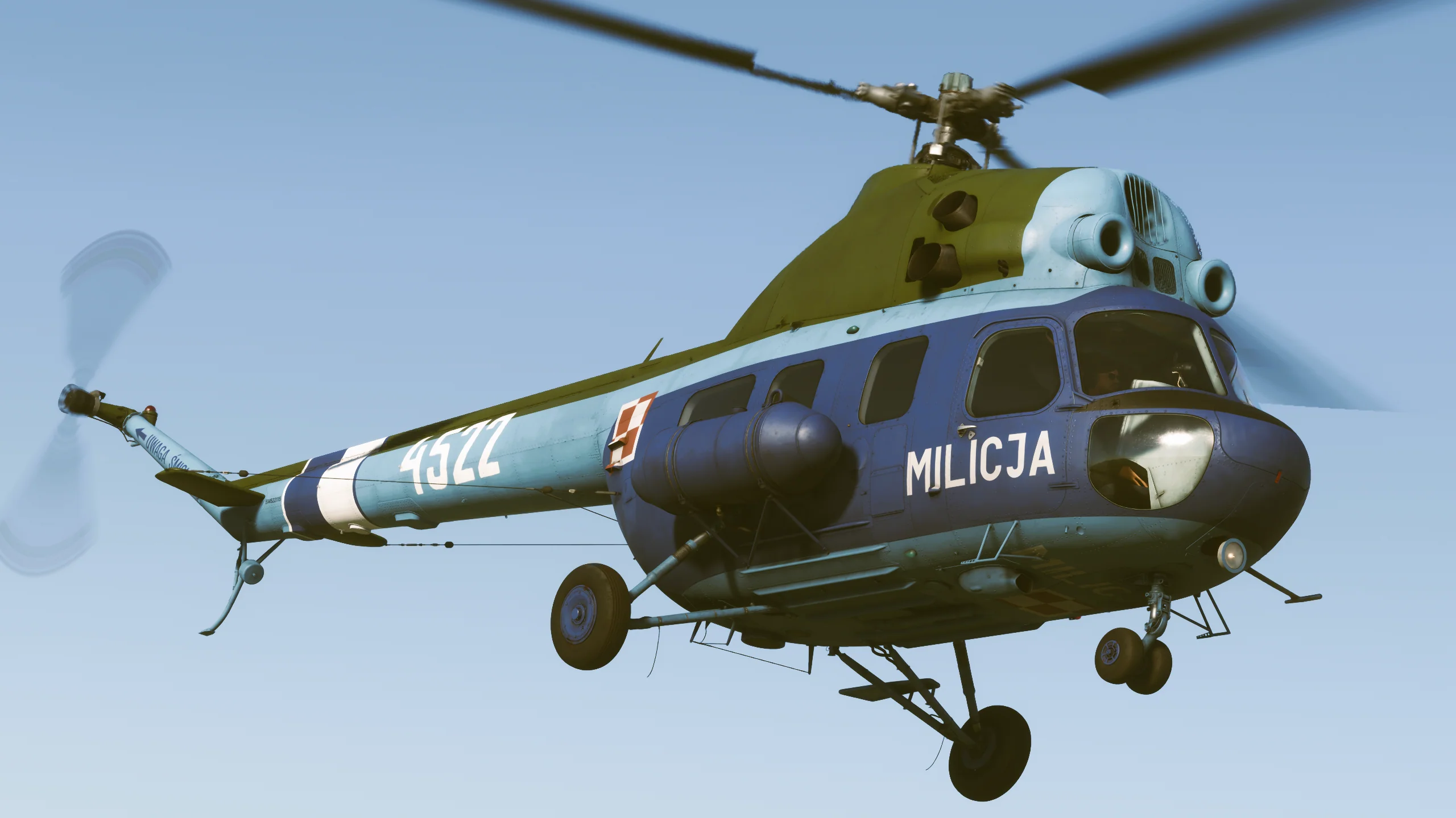 MI-2 Hoplite MSFS20 - Image 3