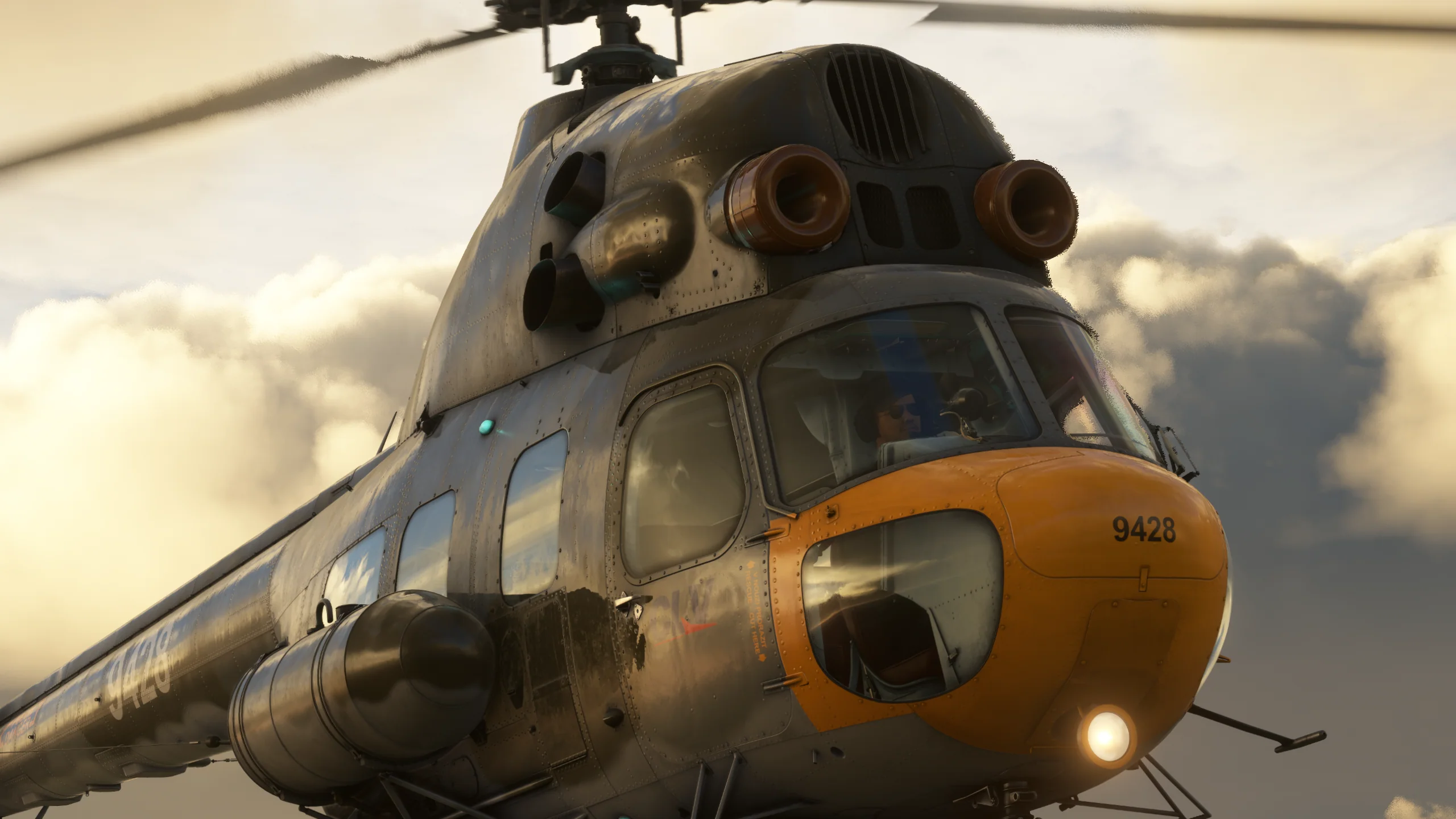 MI-2 Hoplite MSFS20 - Image 7
