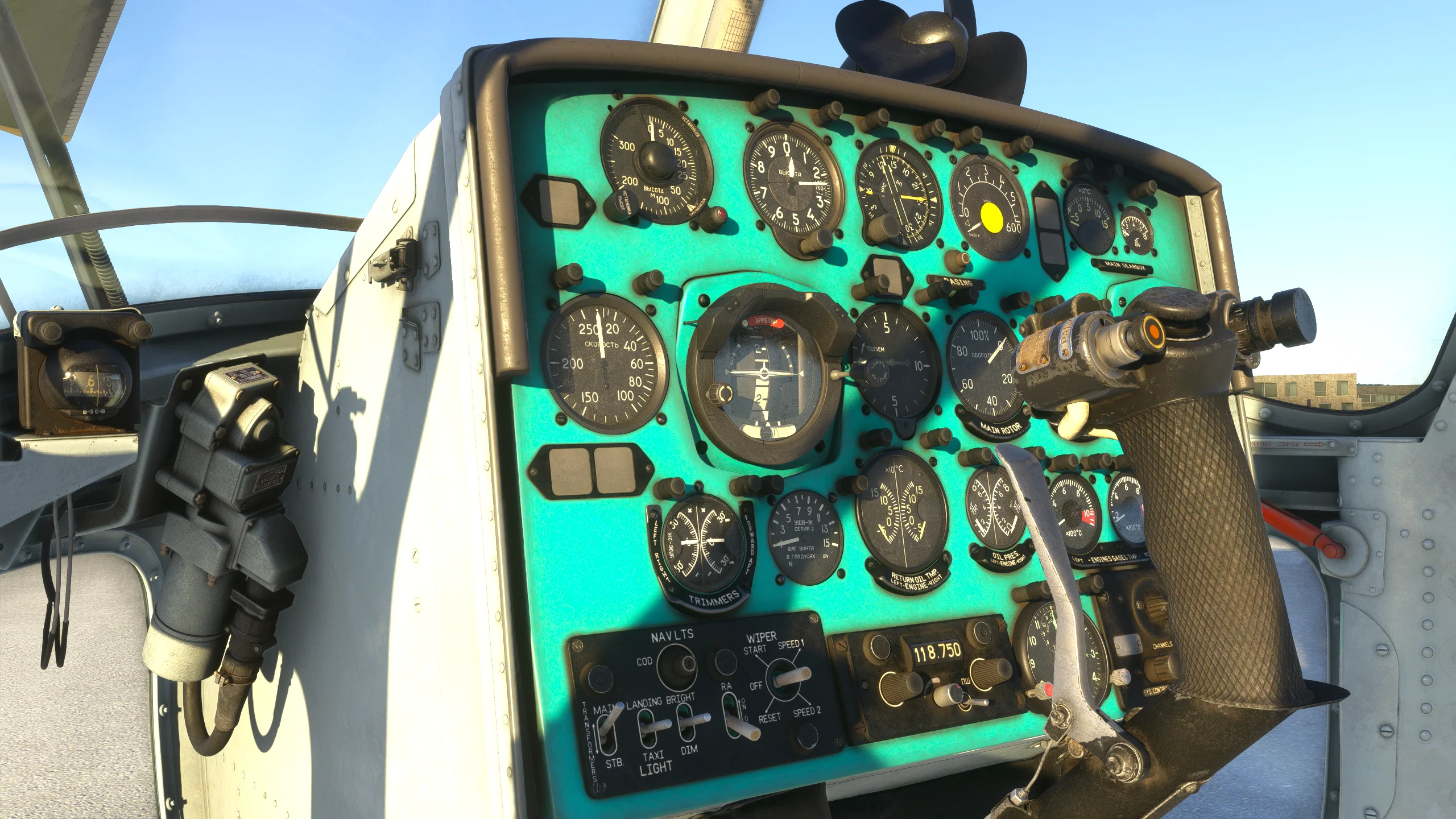 MI-2 Hoplite MSFS24 - Image 10