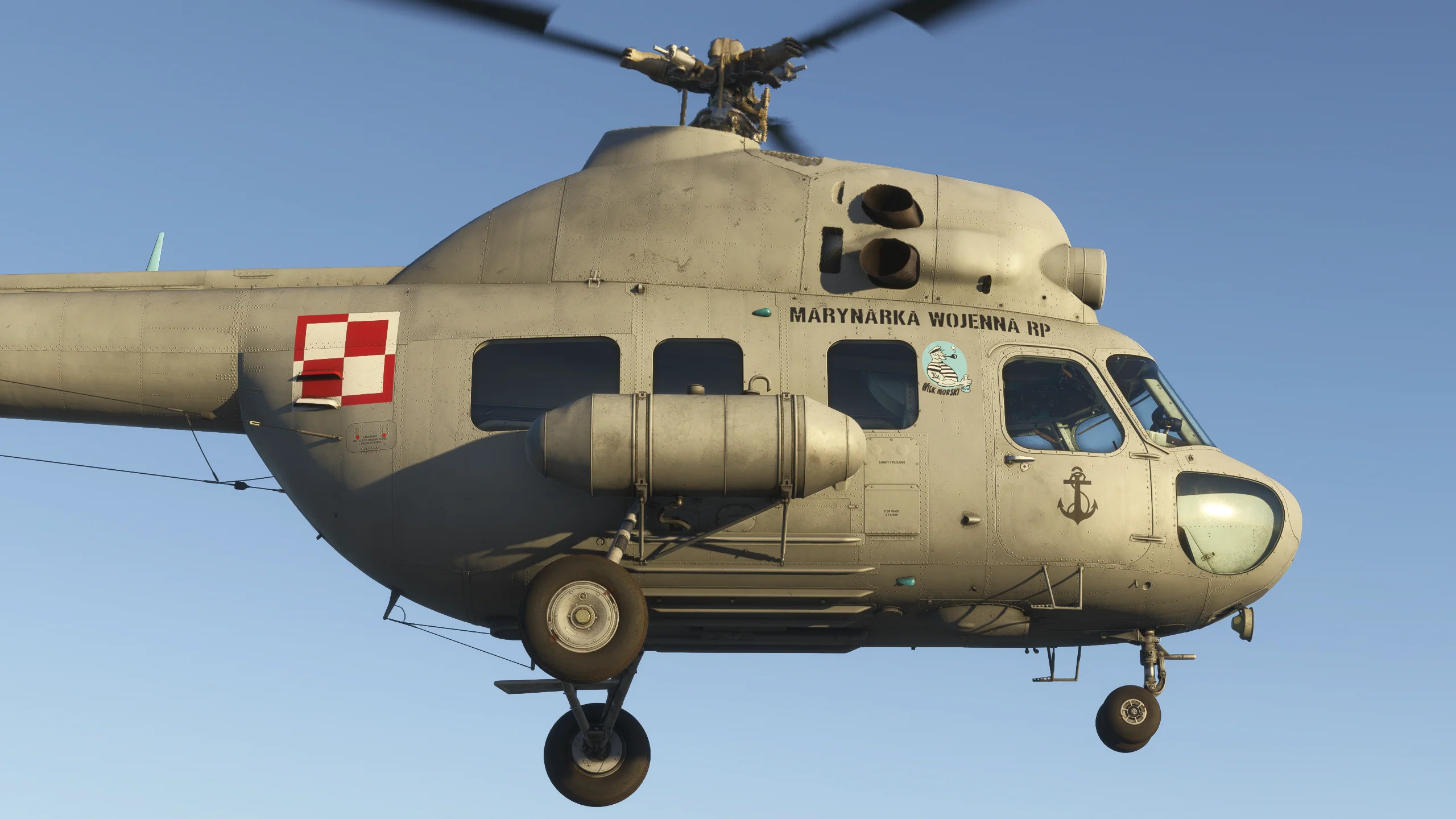 MI-2 Hoplite MSFS24 - Image 13
