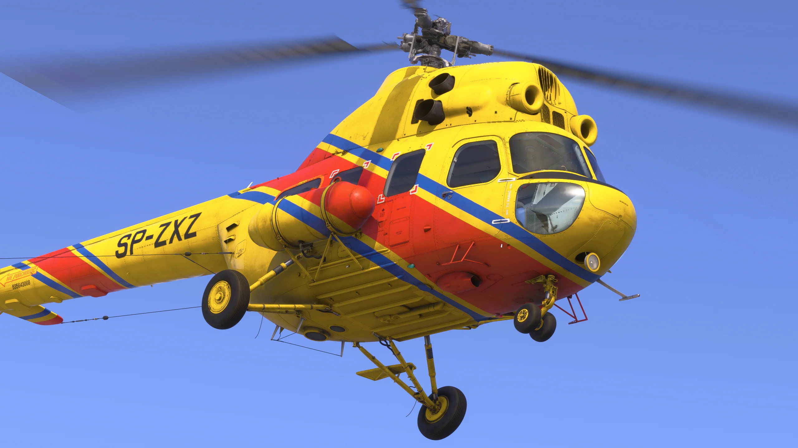MI-2 Hoplite MSFS24 - Image 14