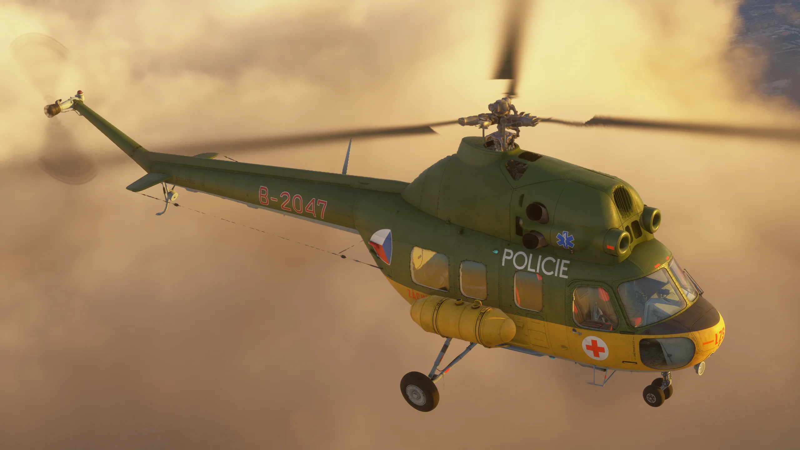 MI-2 Hoplite MSFS24 - Image 21