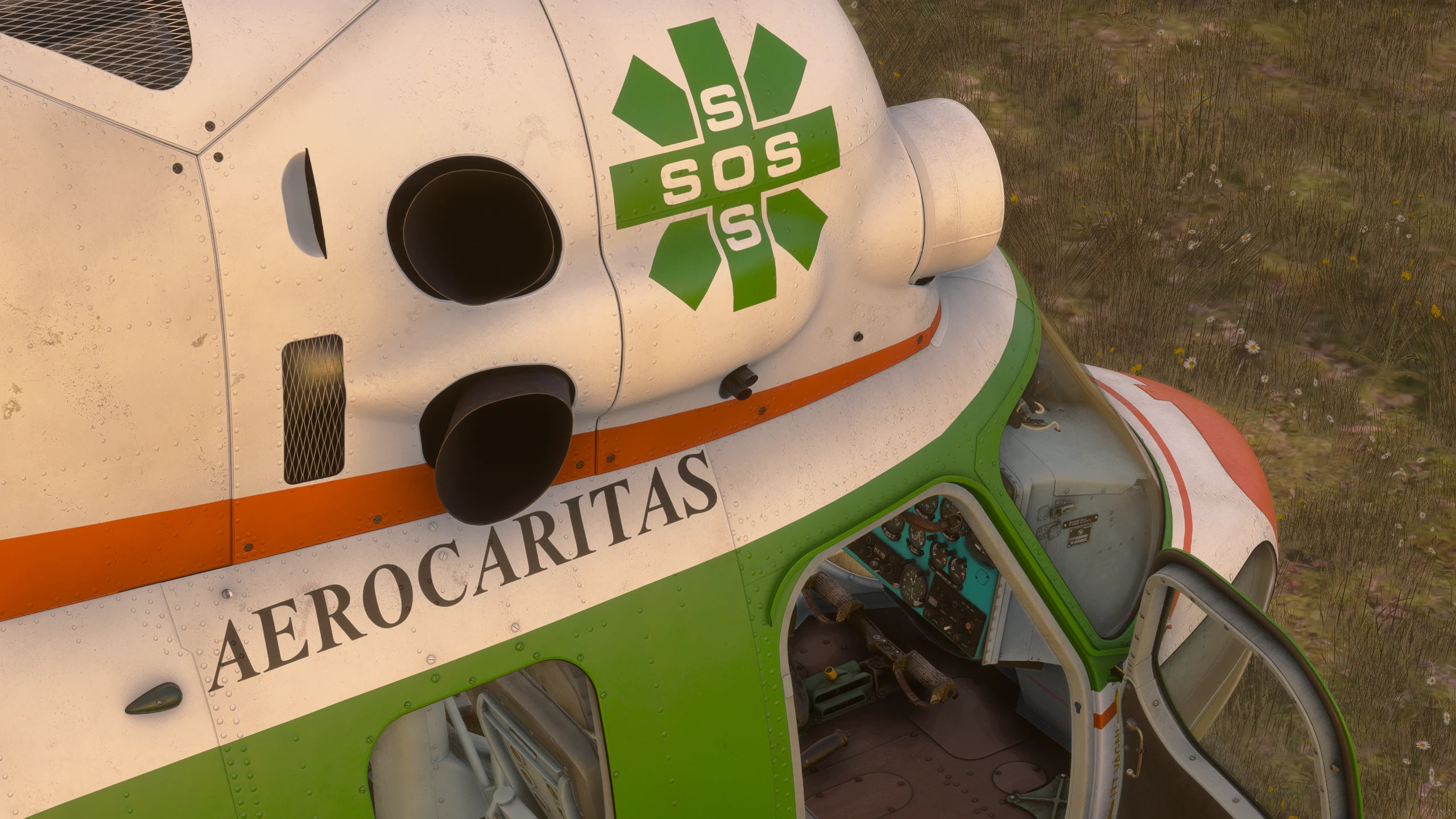 MI-2 Hoplite MSFS24 - Image 22