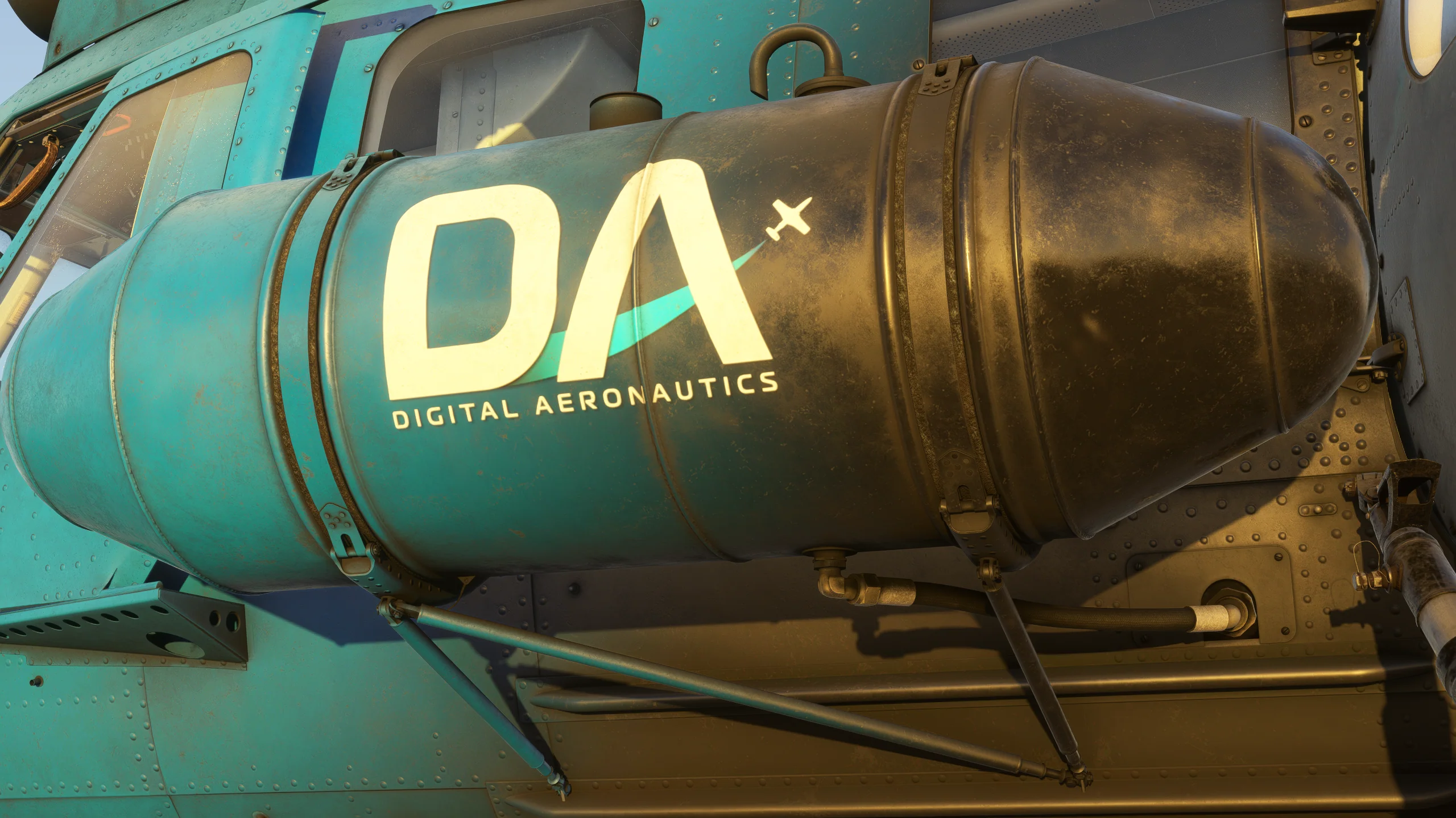 MI-2 Hoplite MSFS24 - Image 3