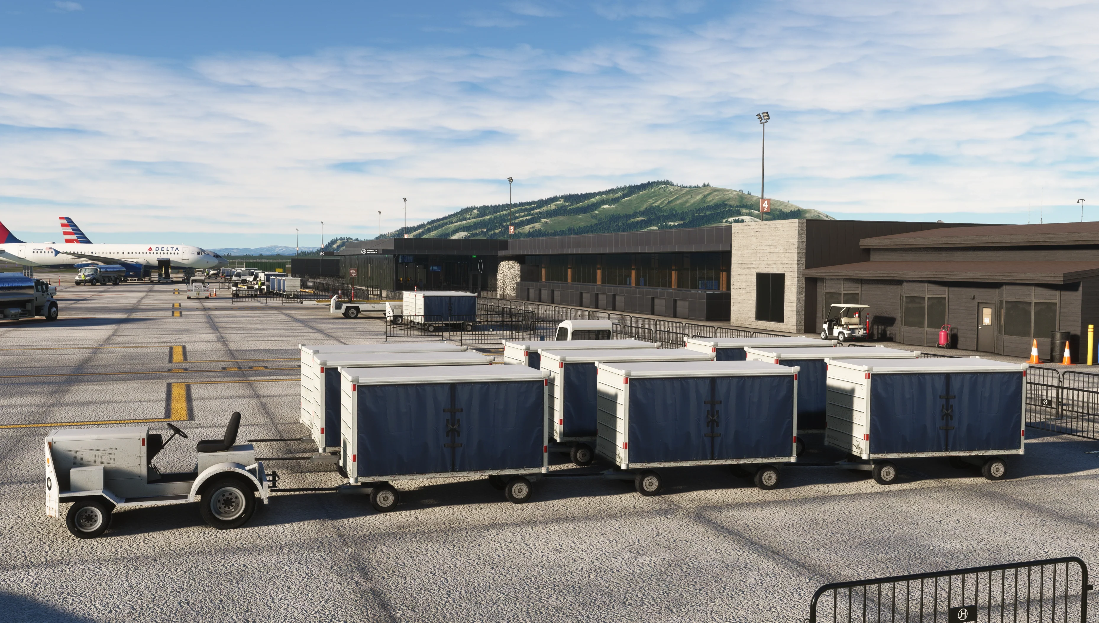 KJAC - Jackson Hole Airport MSFS - Image 21