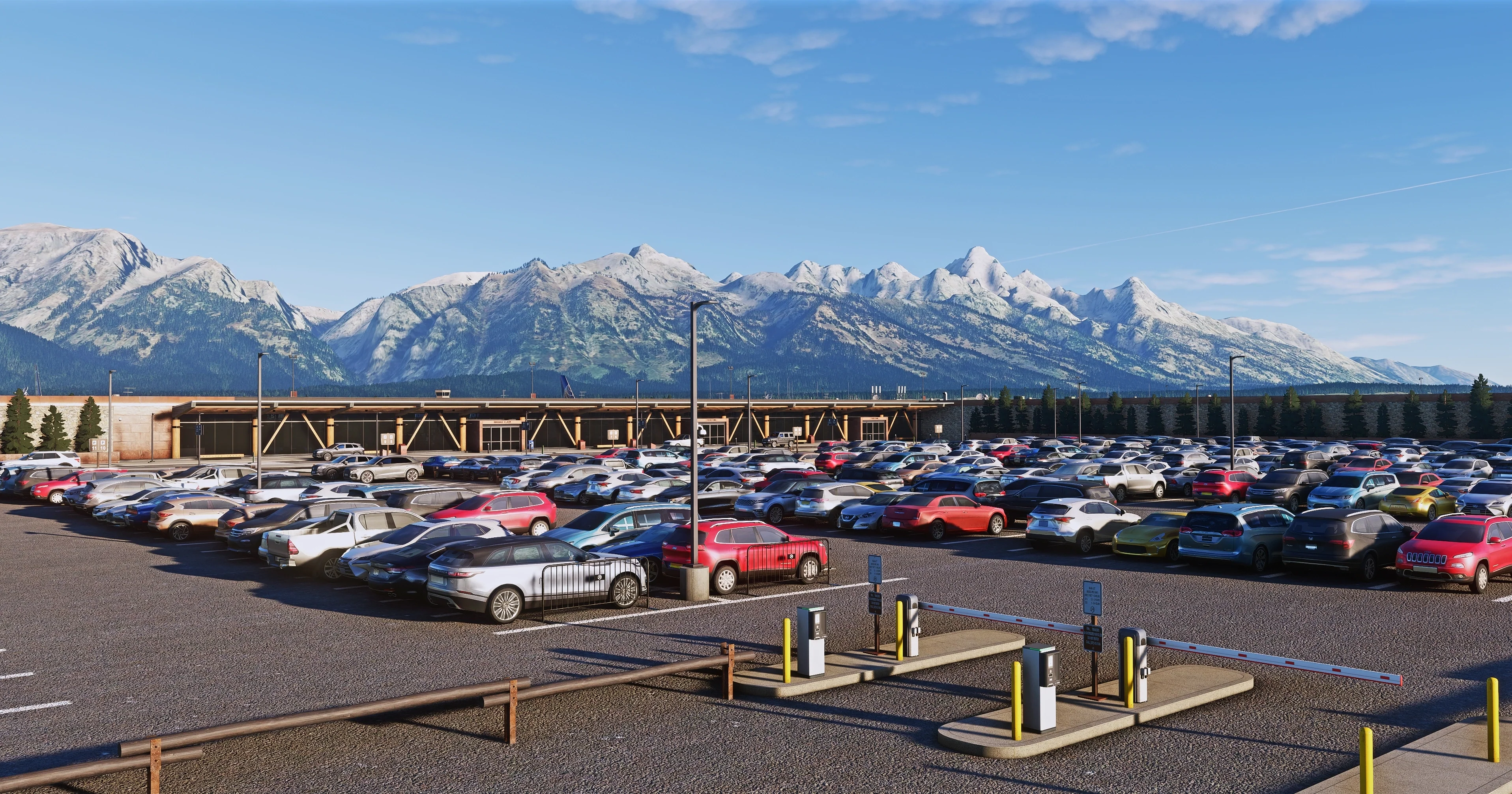 KJAC - Jackson Hole Airport MSFS - Image 5