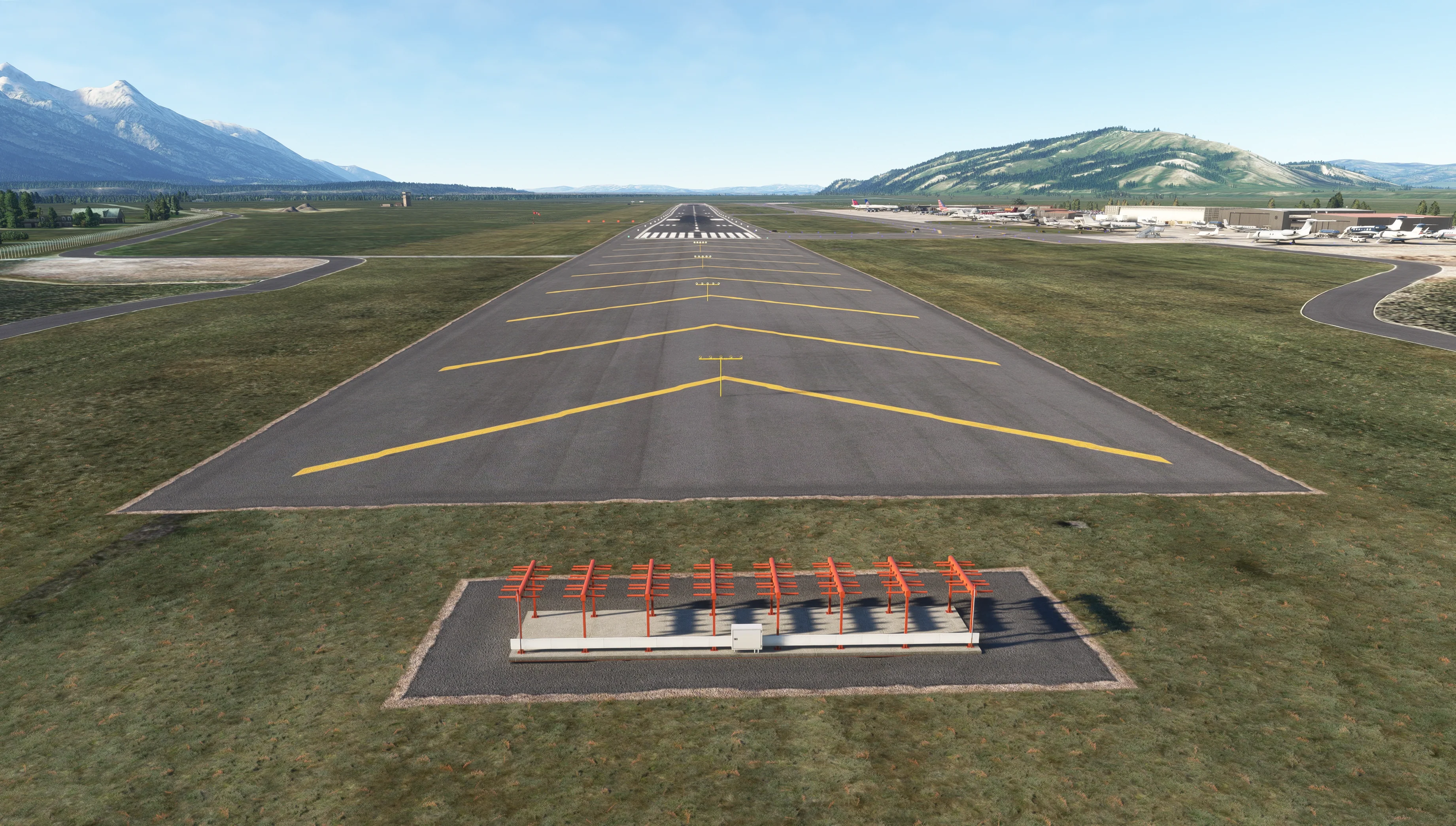 KJAC - Jackson Hole Airport MSFS - Image 8