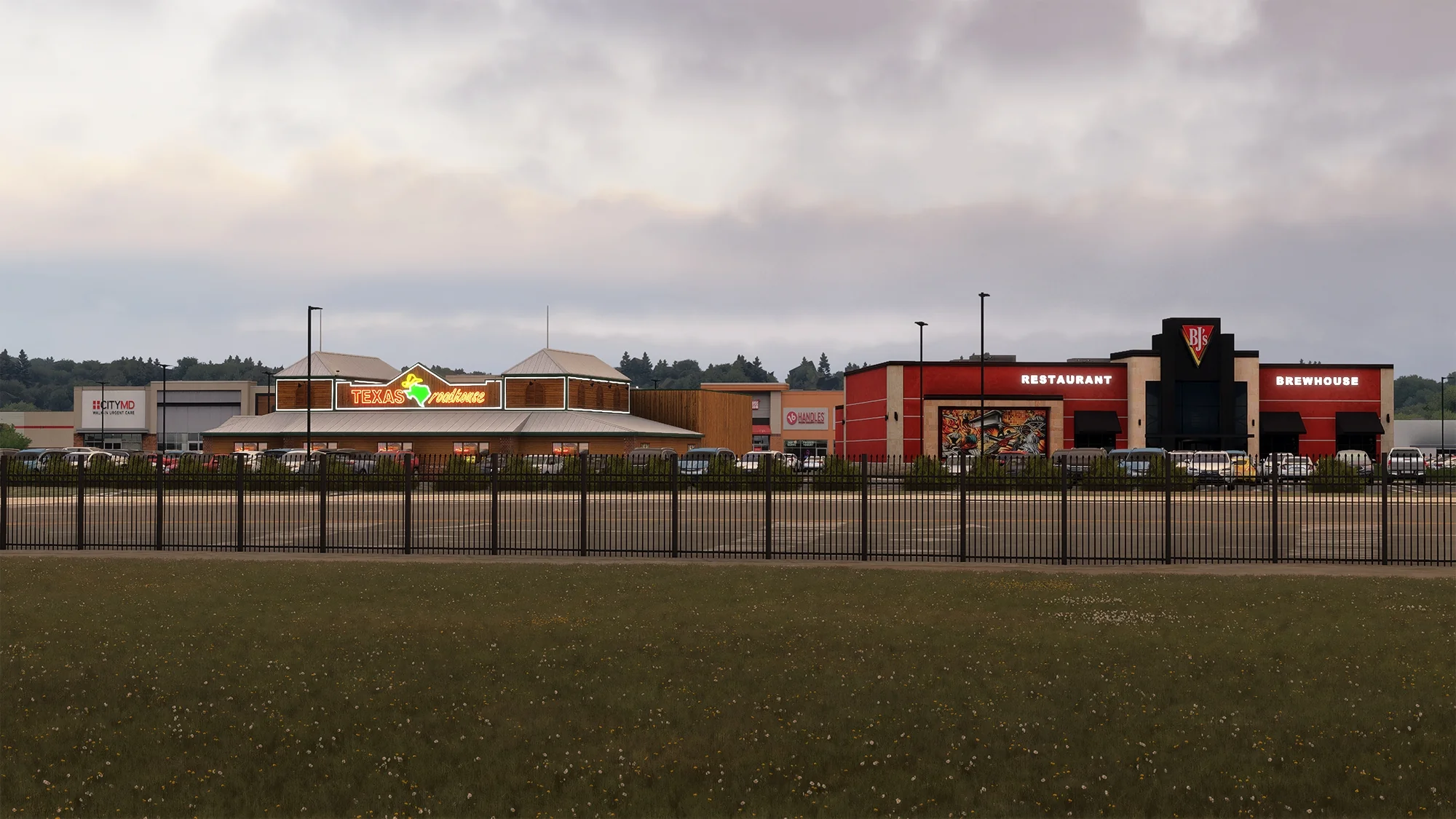 KTEB - Teterboro Airport v2 MSFS20/24 - Image 12