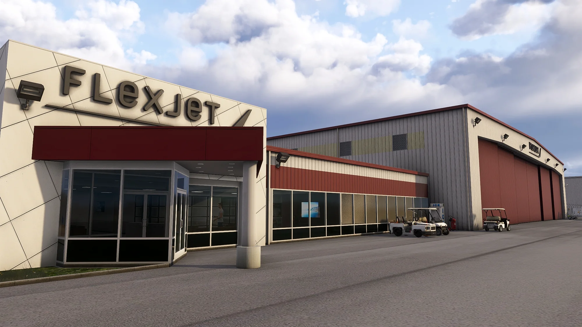 KTEB - Teterboro Airport v2 MSFS20/24 - Image 13